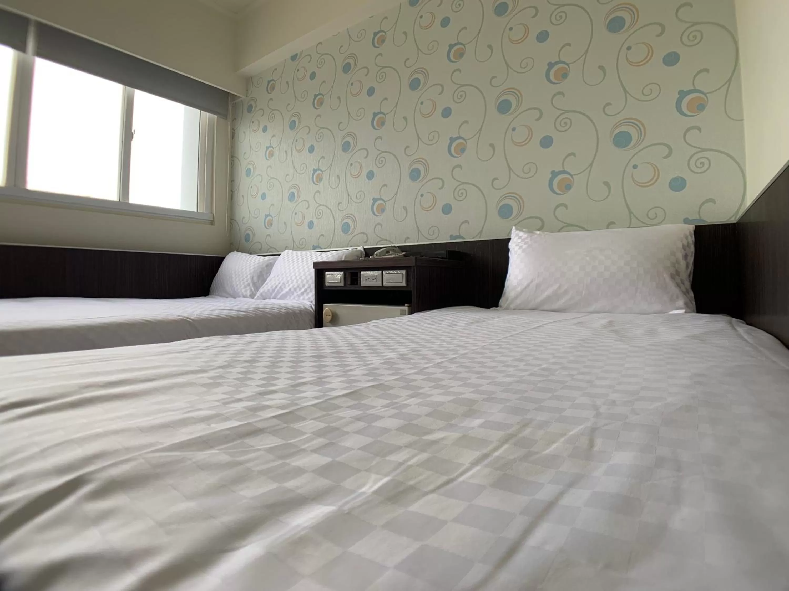 bunk bed, Bed in Penghu An-I Hotel