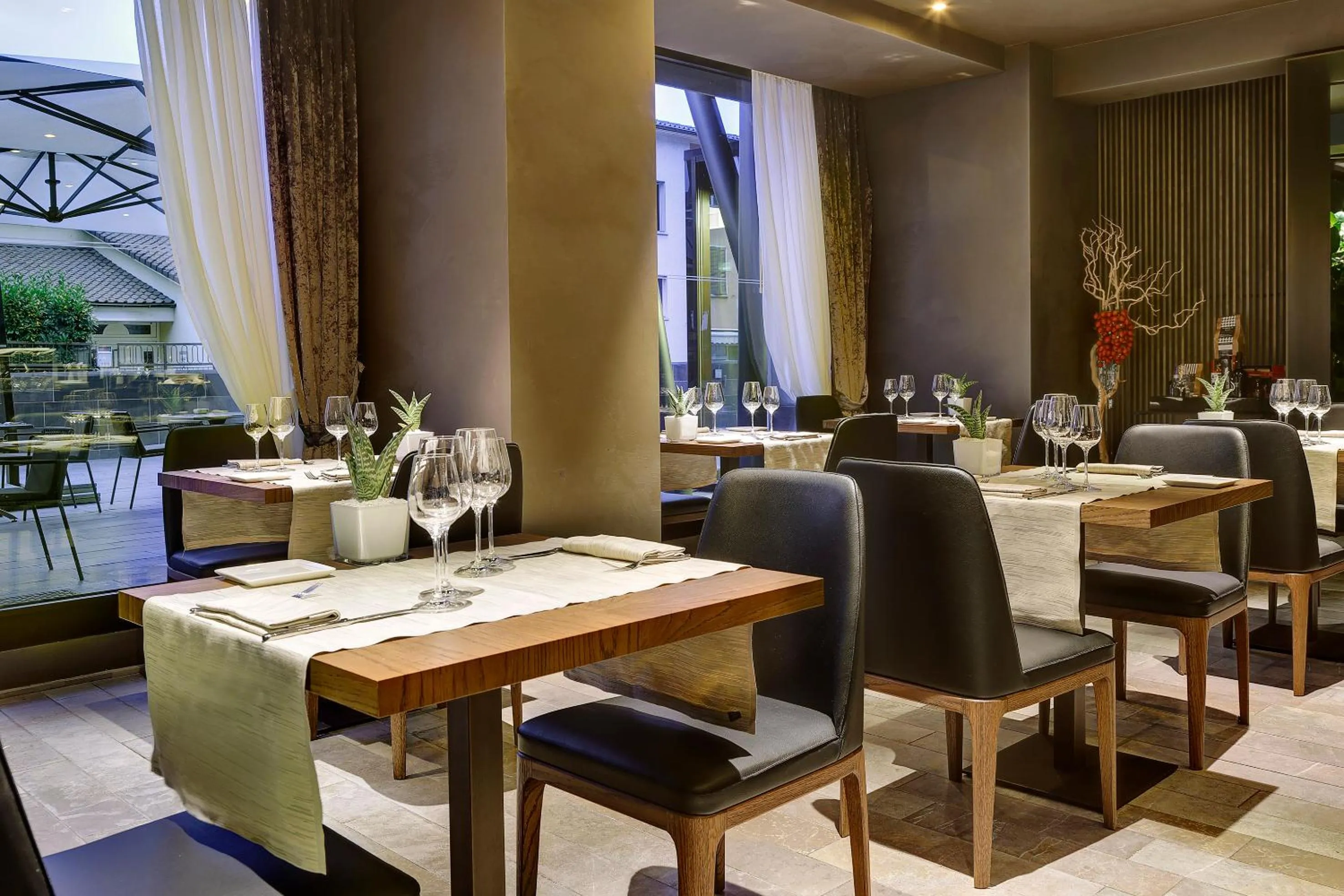 Meals in Grand Hotel Campione