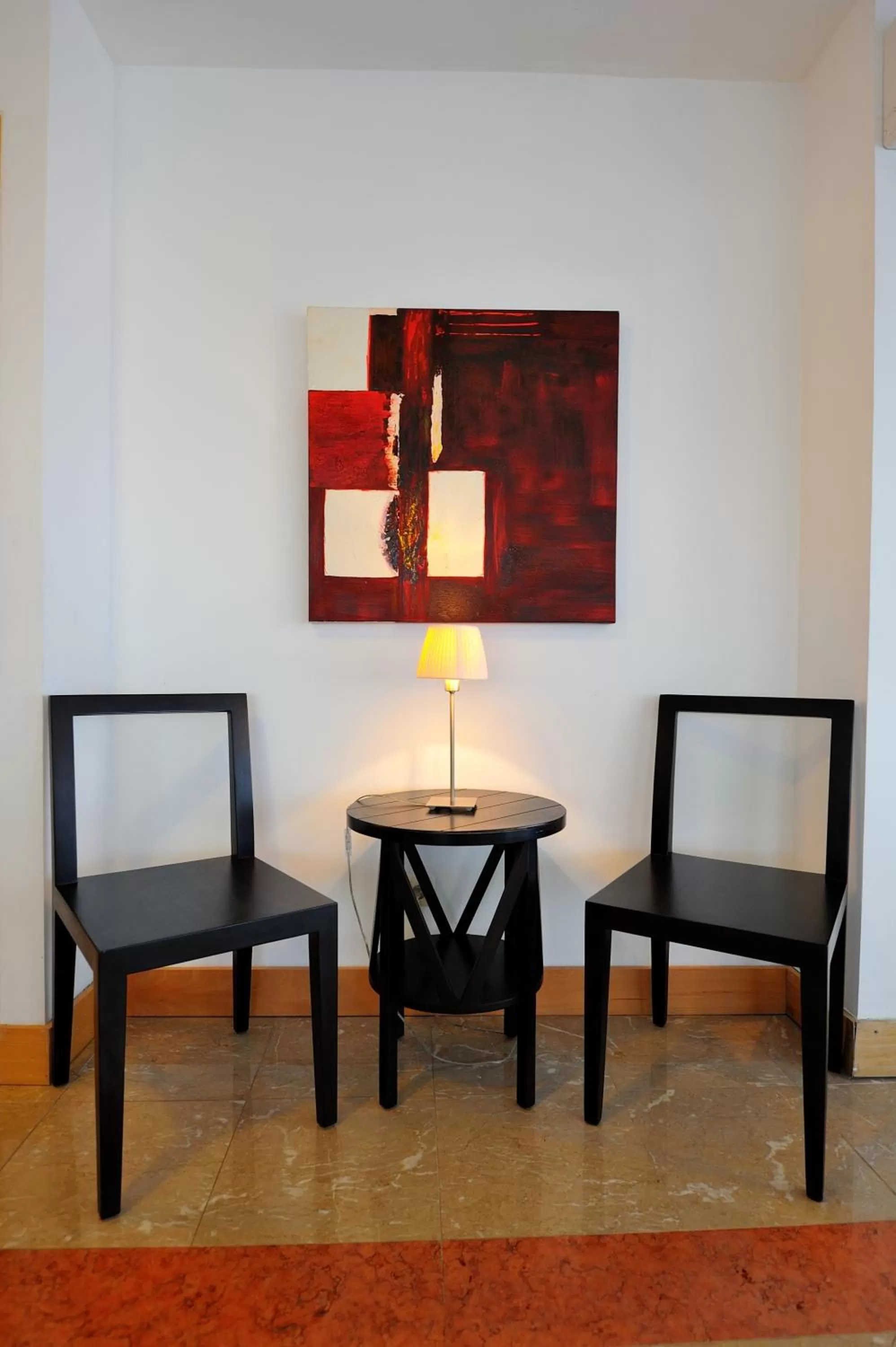 Decorative detail in Oceano Atlantico Apartamentos Turisticos