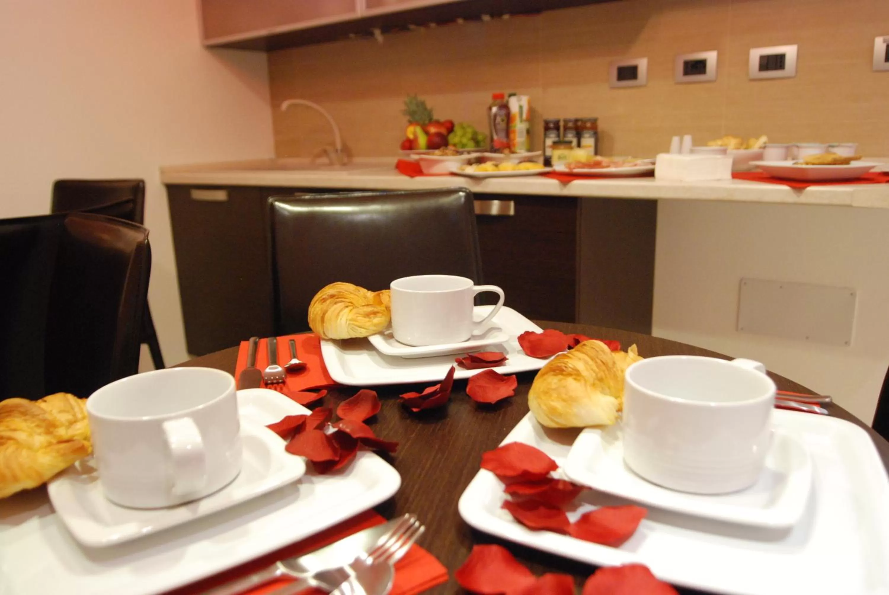 Restaurant/places to eat in B&B Fiera Maglo'