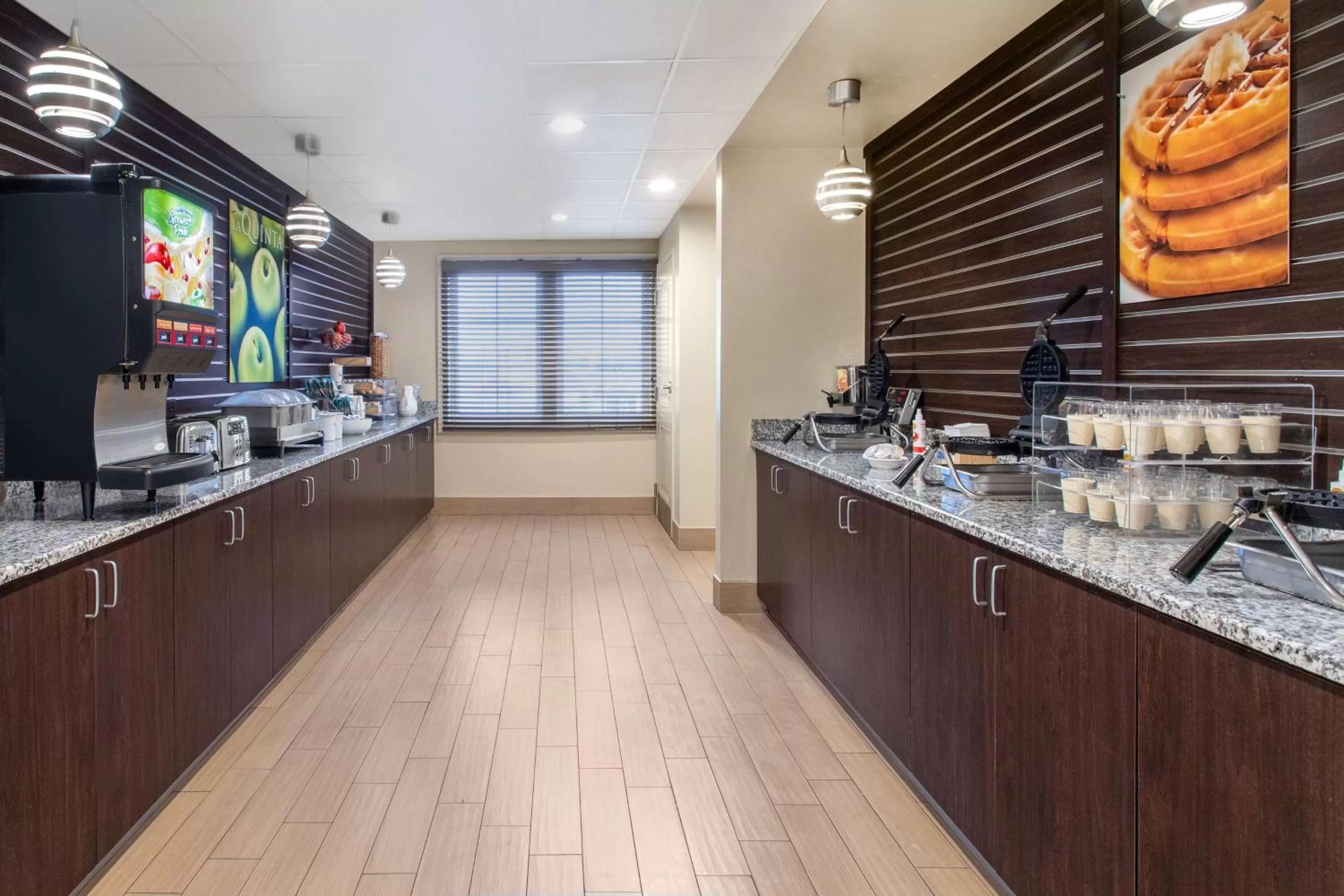 Breakfast in La Quinta by Wyndham Ocean City