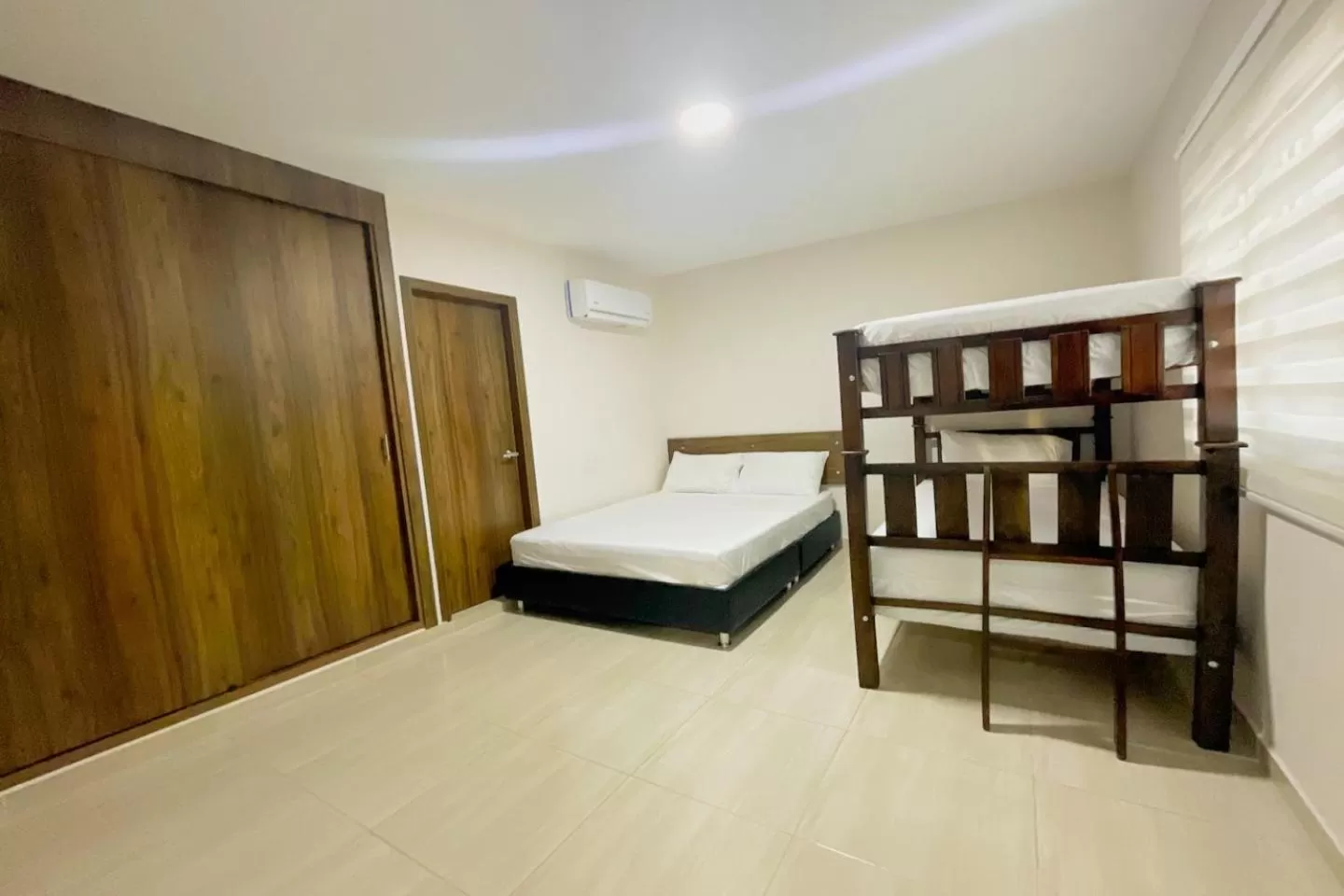 Photo of the whole room, Bed in Hotel Andina Blue Santa Marta