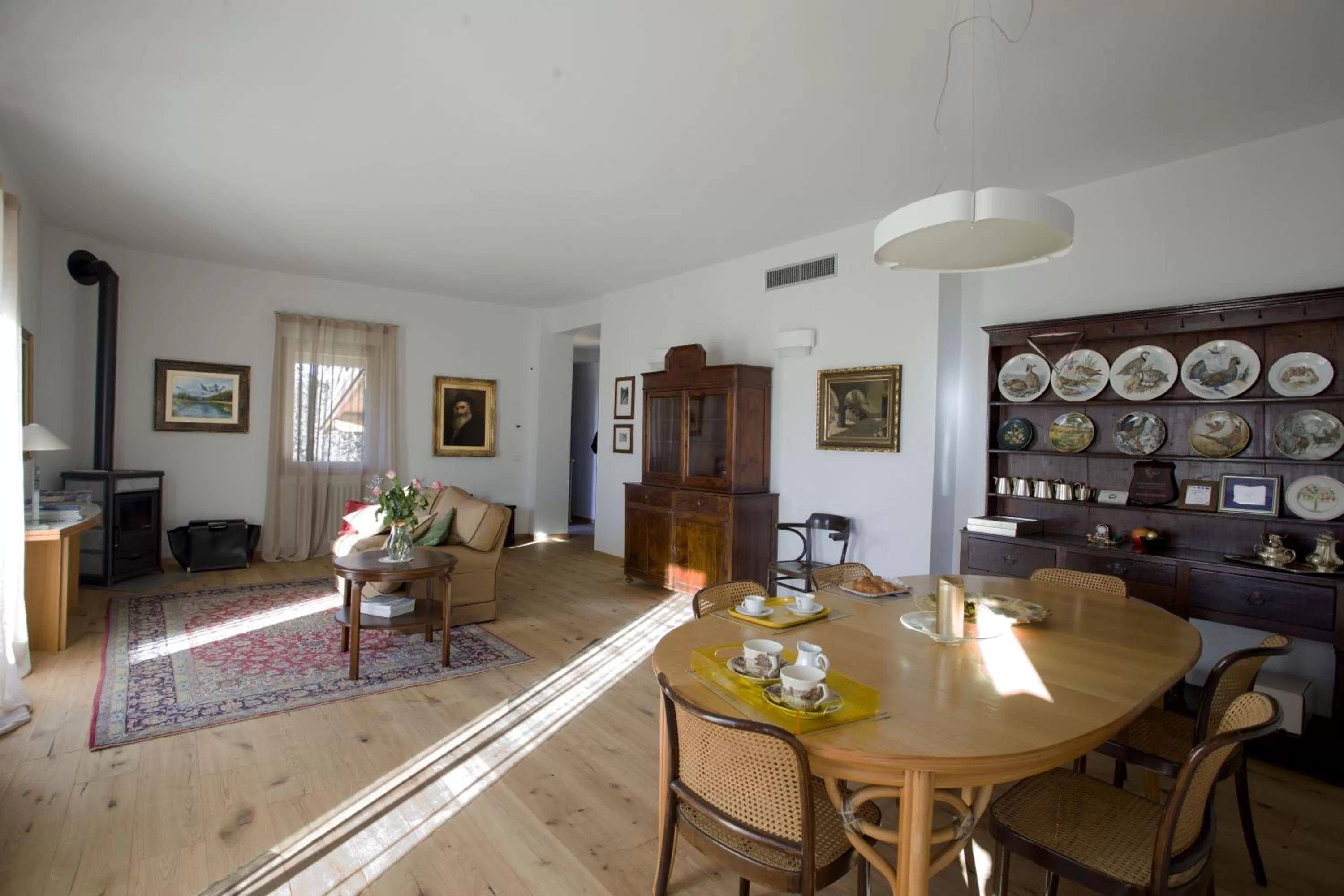 Breakfast, Dining Area in Ca' del Cuco