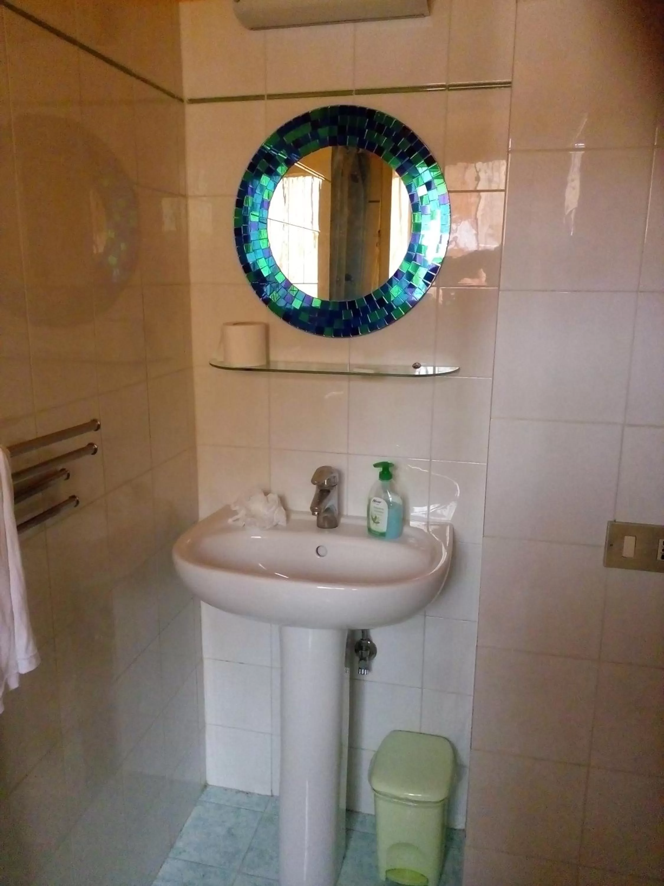 Bathroom in Soggiorno Petrarca