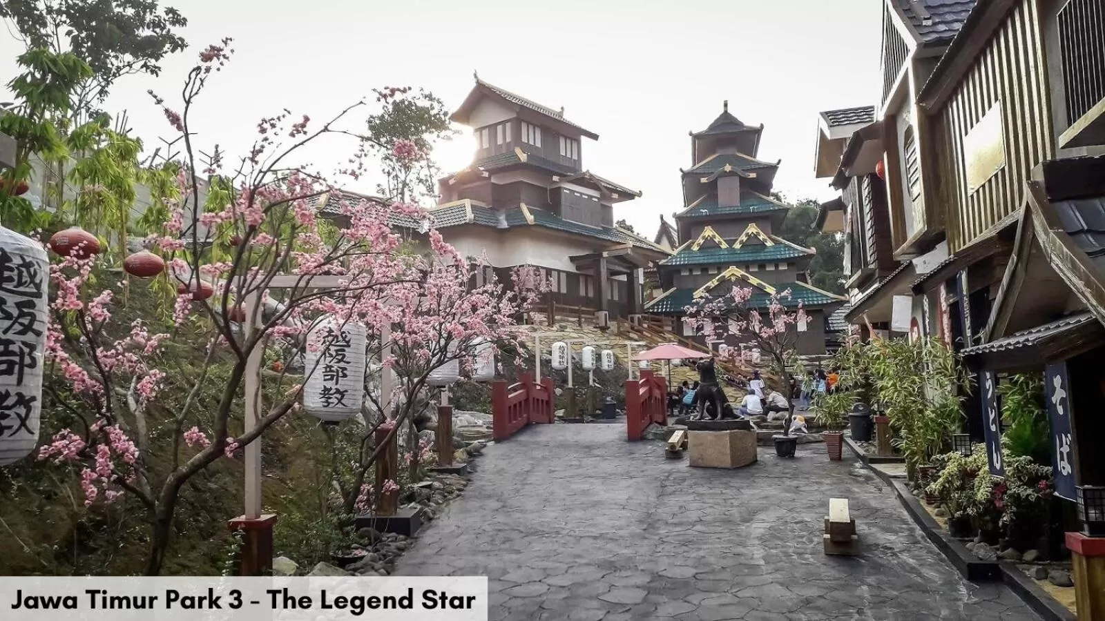Children play ground in Swiss-Belinn Malang