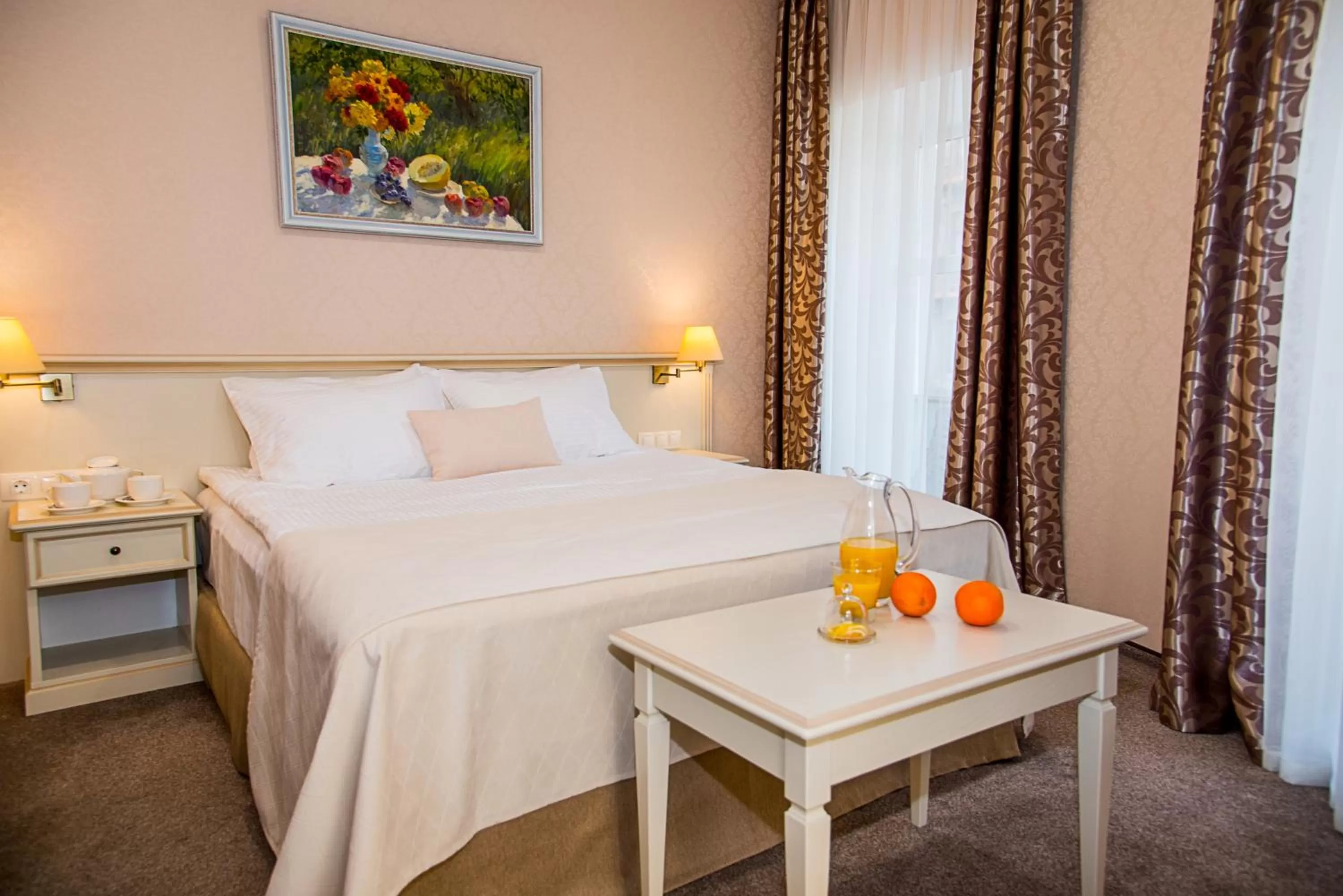 Photo of the whole room, Bed in Pletnevskiy Inn