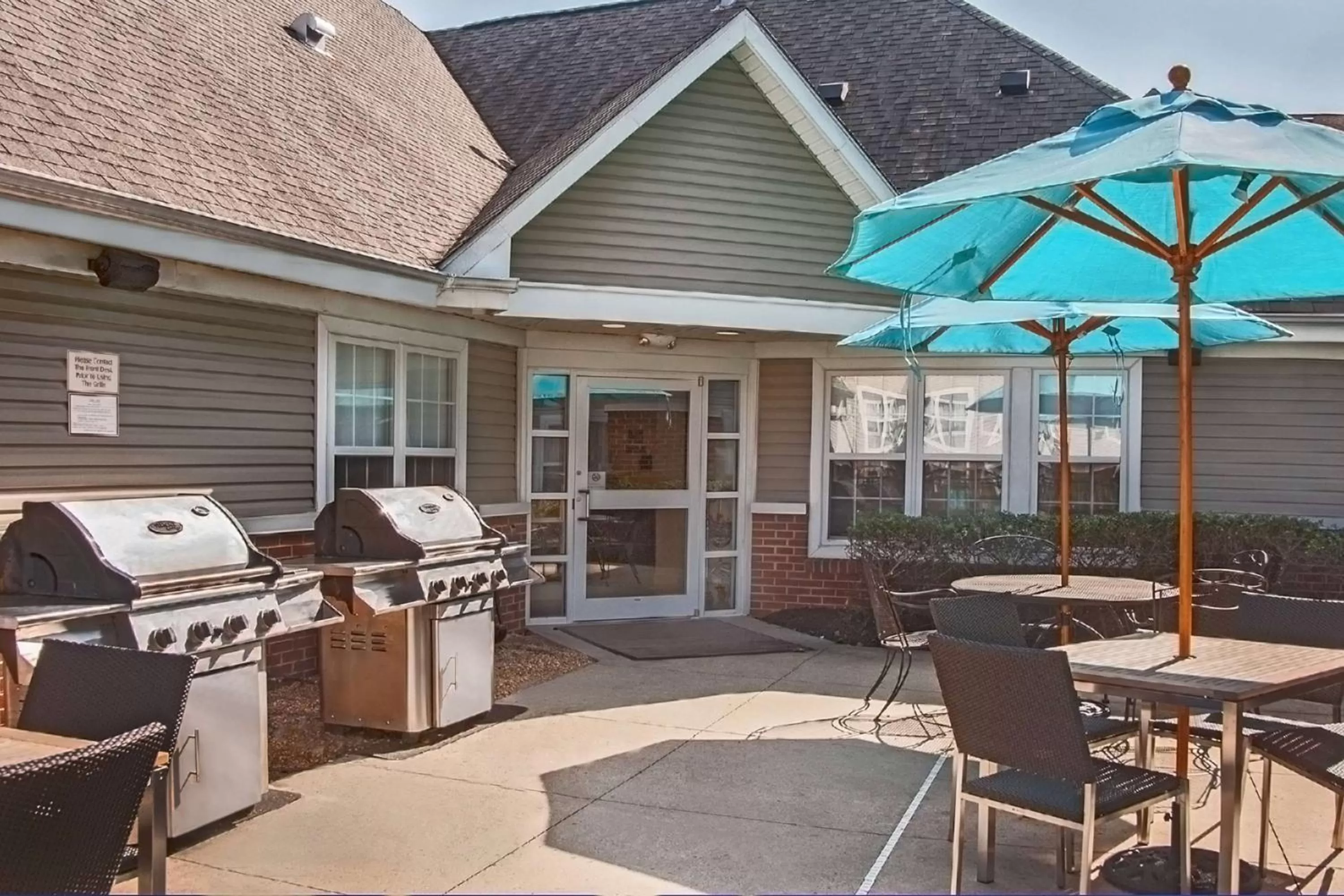 Property building in Sonesta ES Suites Charlottesville University