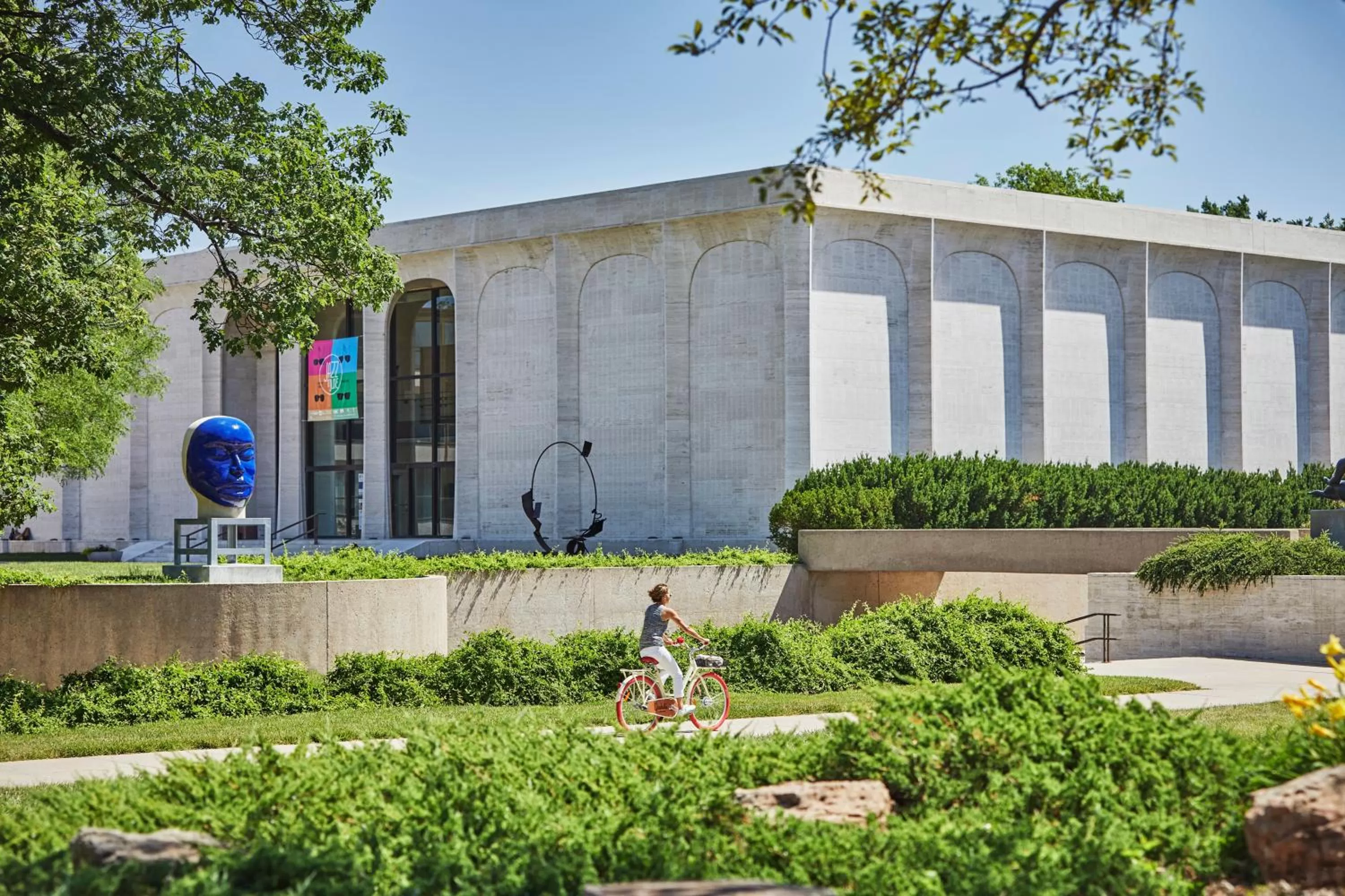 City view in Graduate by Hilton Lincoln