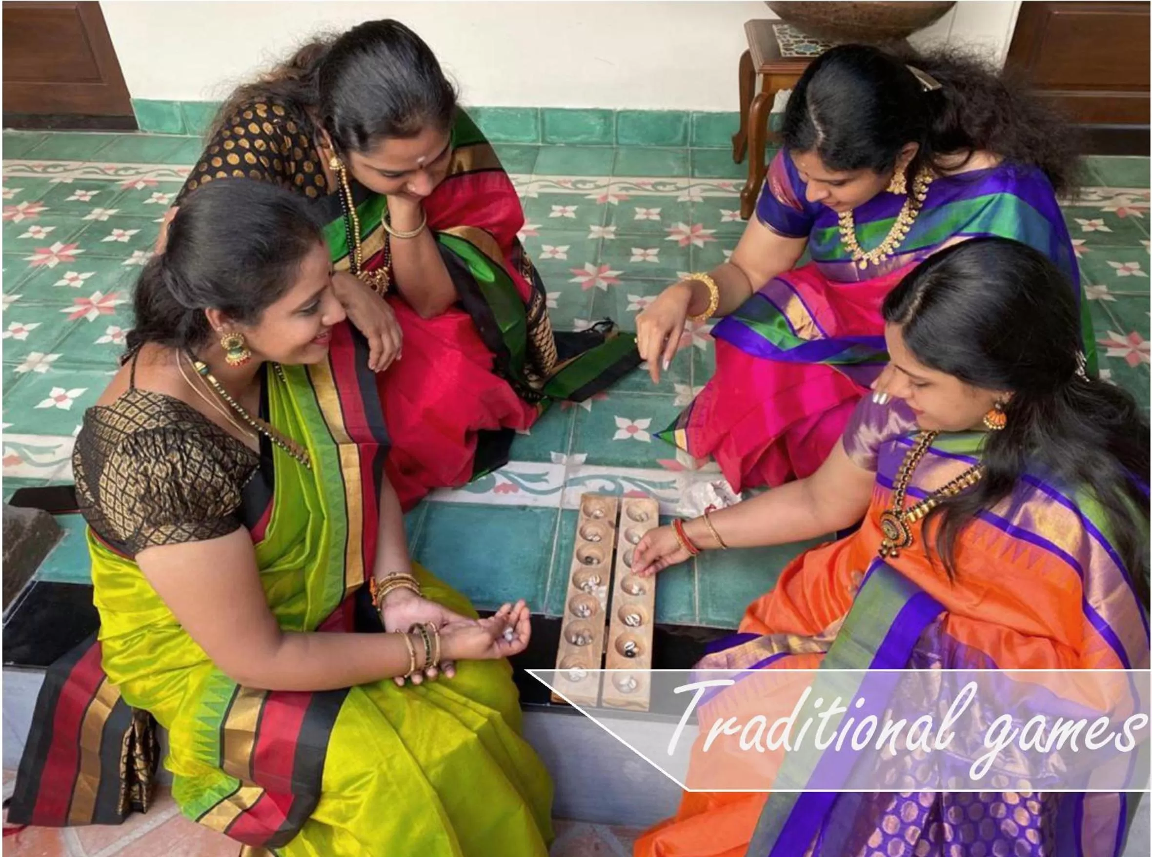 Activities in Marutham Village Resort