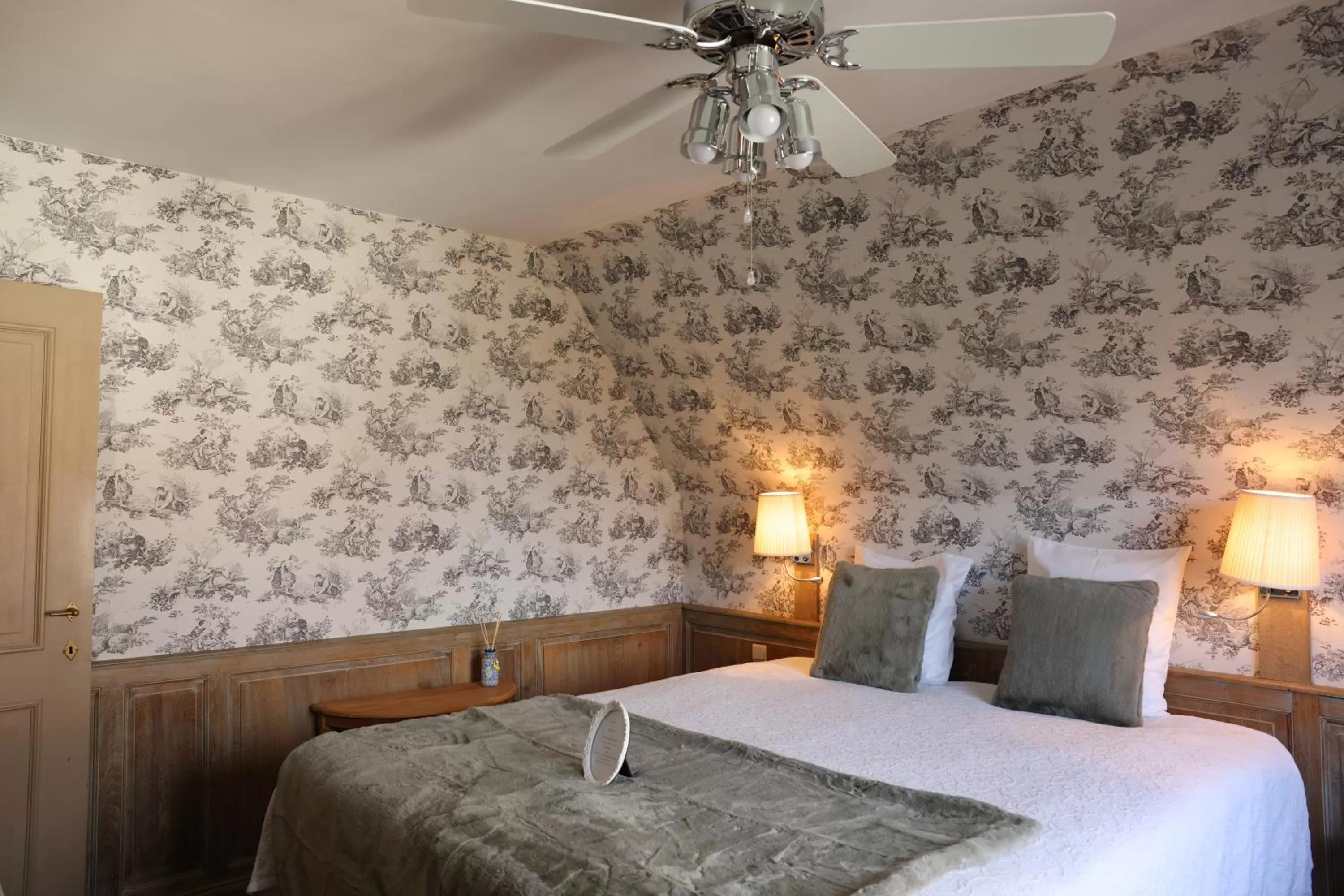 Bed in Hotel Biskajer by CW Hotel Collection - Adults Only