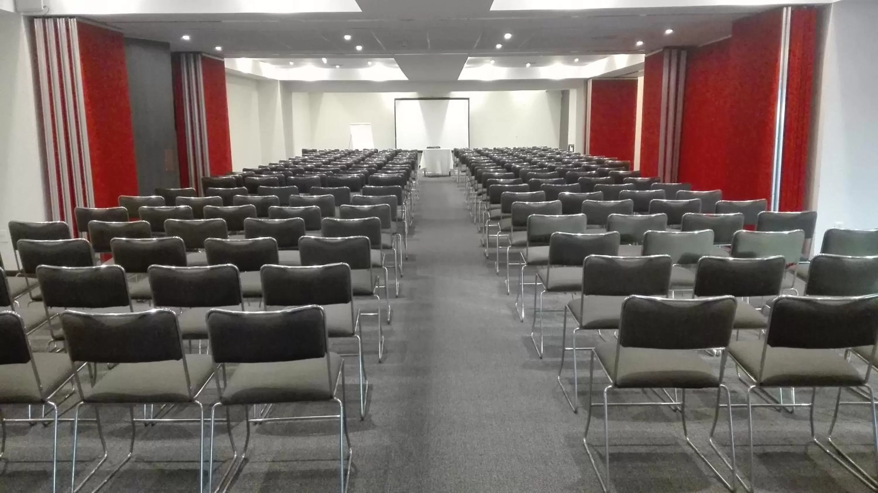 Living room in We Hotel Aeropuerto