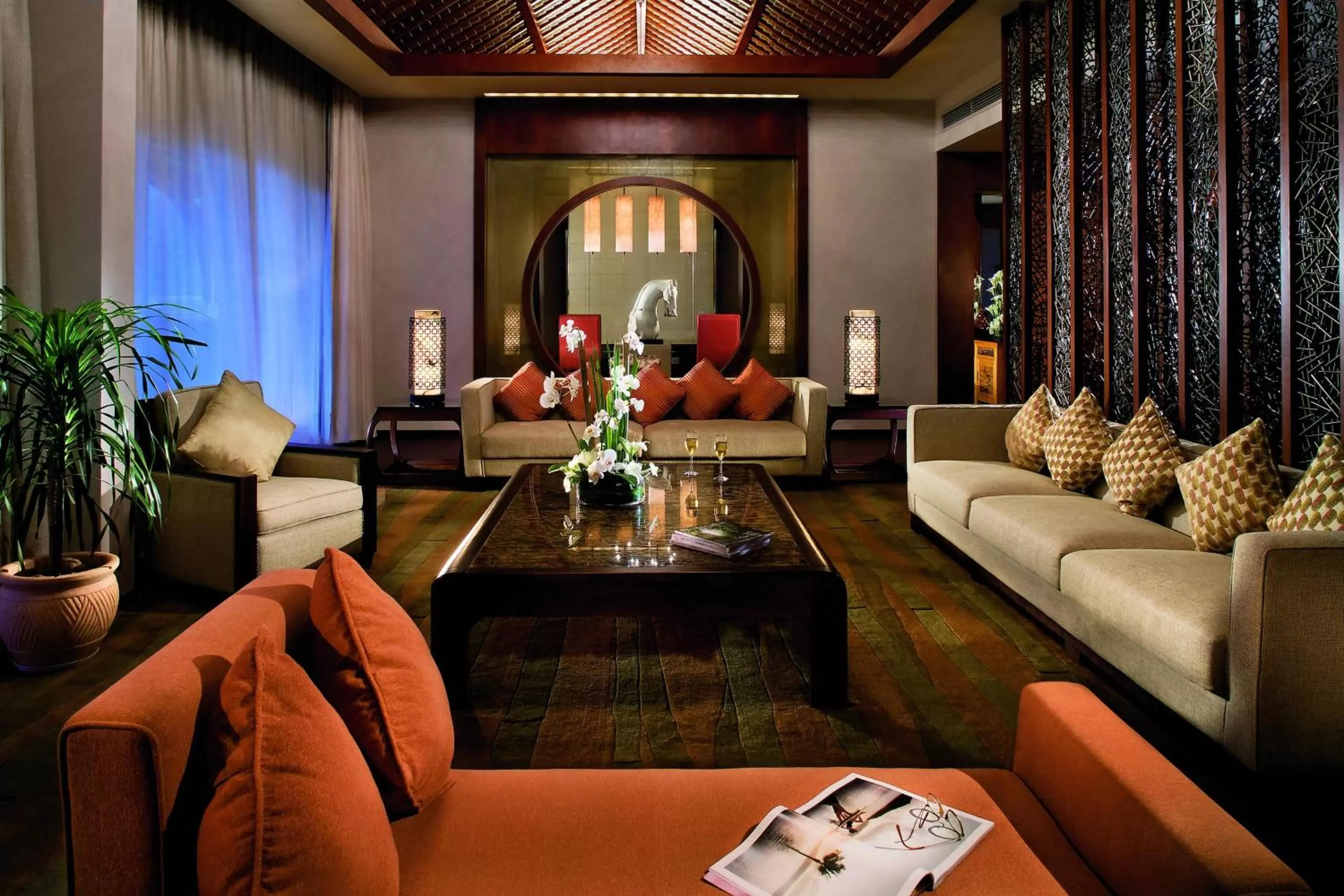 Photo of the whole room in The Ritz-Carlton Sanya, Yalong Bay