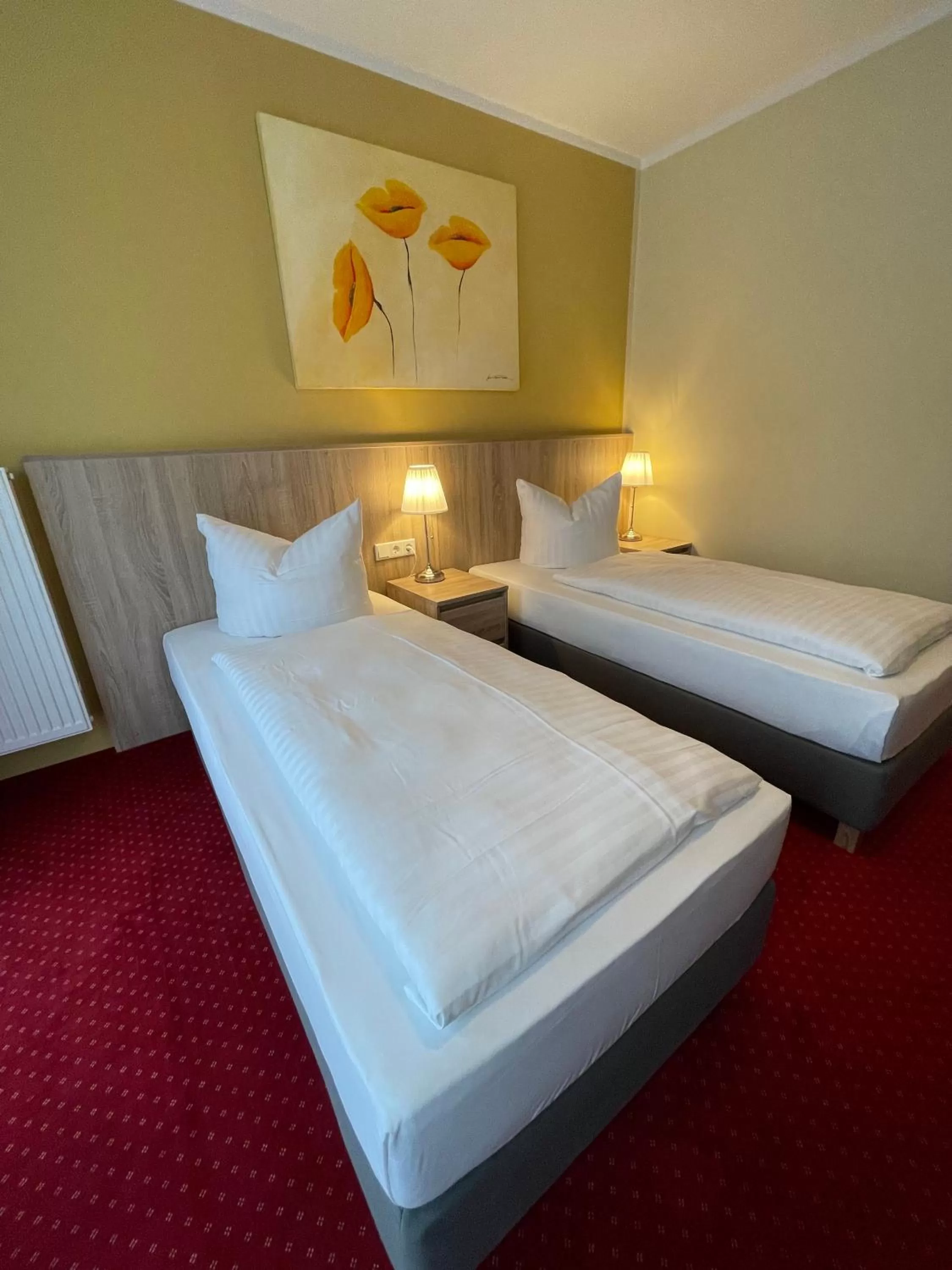 Photo of the whole room, Bed in Palm Premium Hotel & Apartments