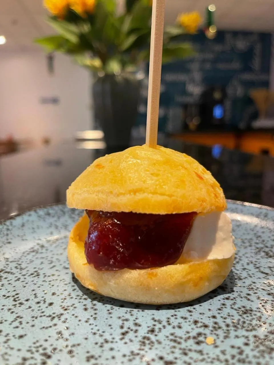 Food in San Diego Express Barro Preto