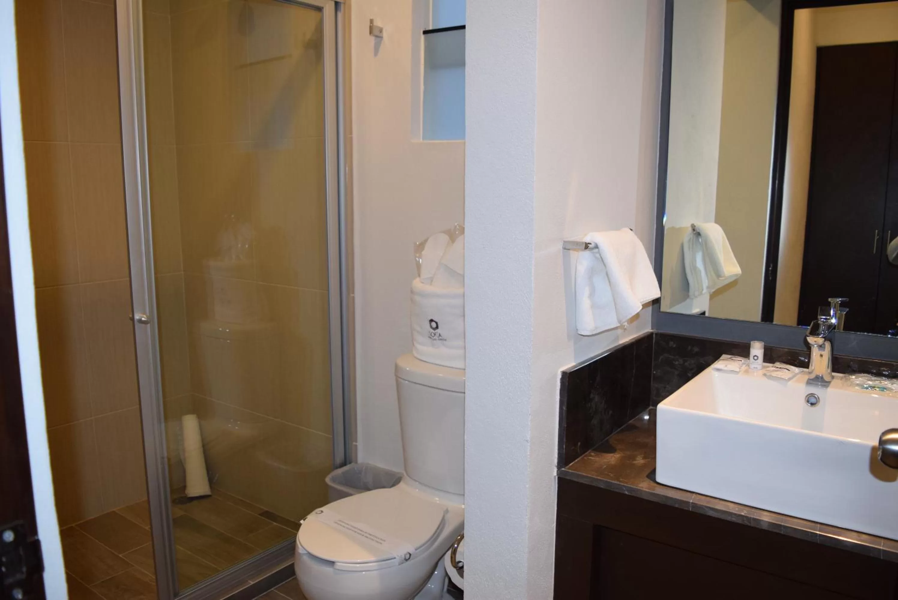 Property building in Hotel Sofia