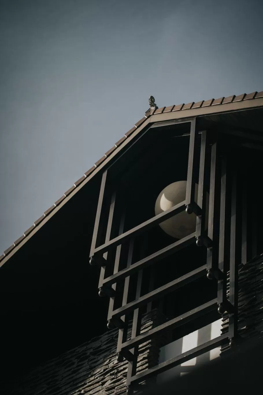 Property building in The Ning Resort Ubud