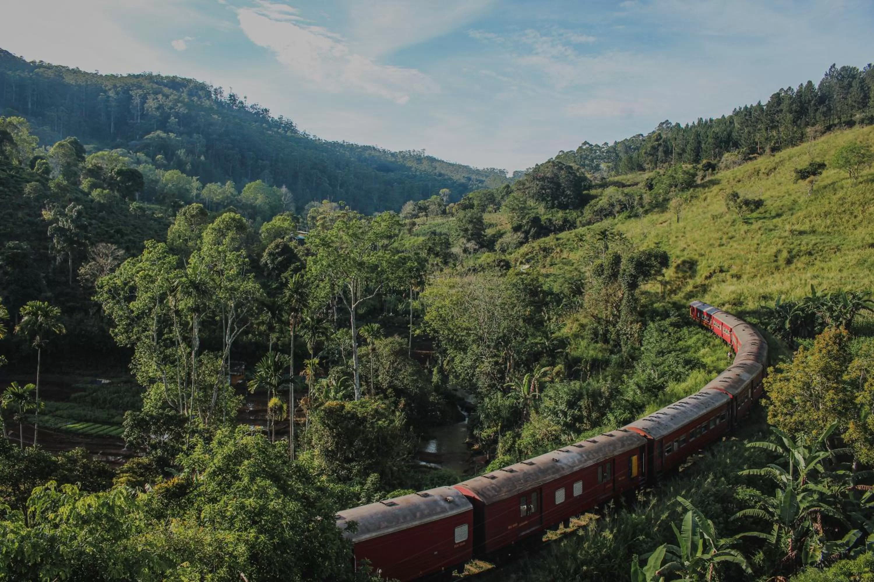 Natural landscape in Hotel Levon Ella