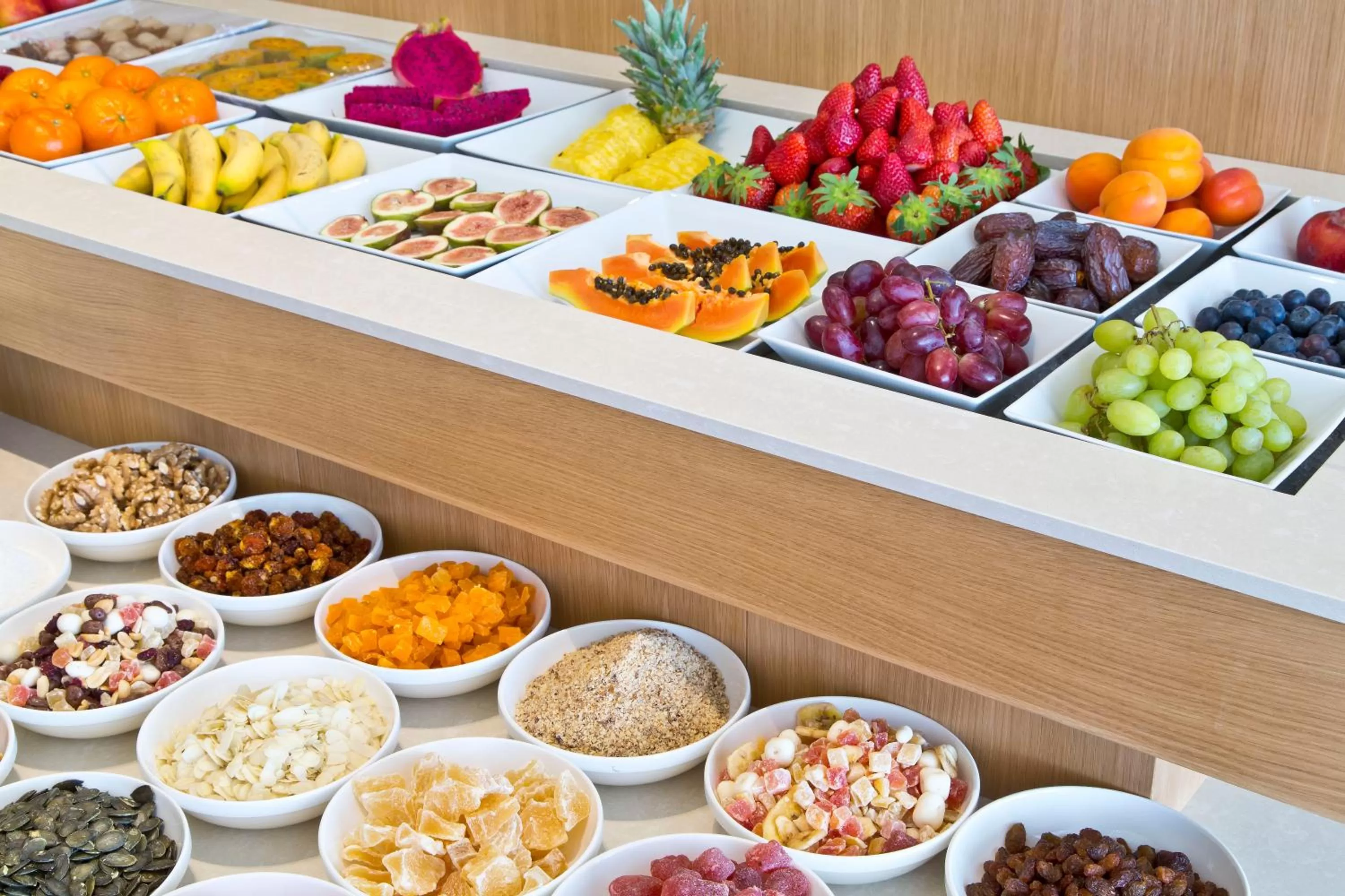 Buffet breakfast in Hotel Maximilian - Stadthaus Penz