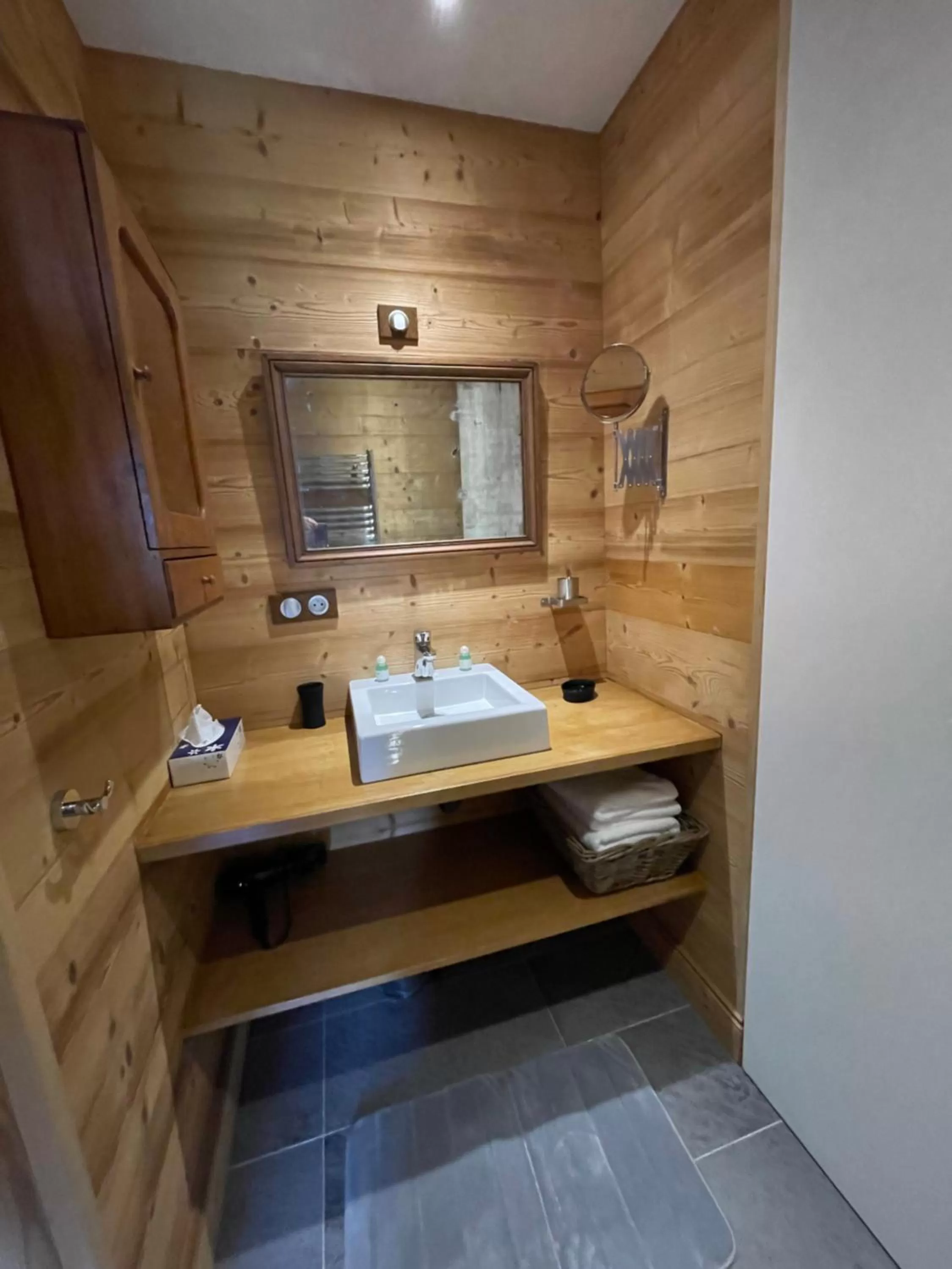 Bathroom in Auge Horizon