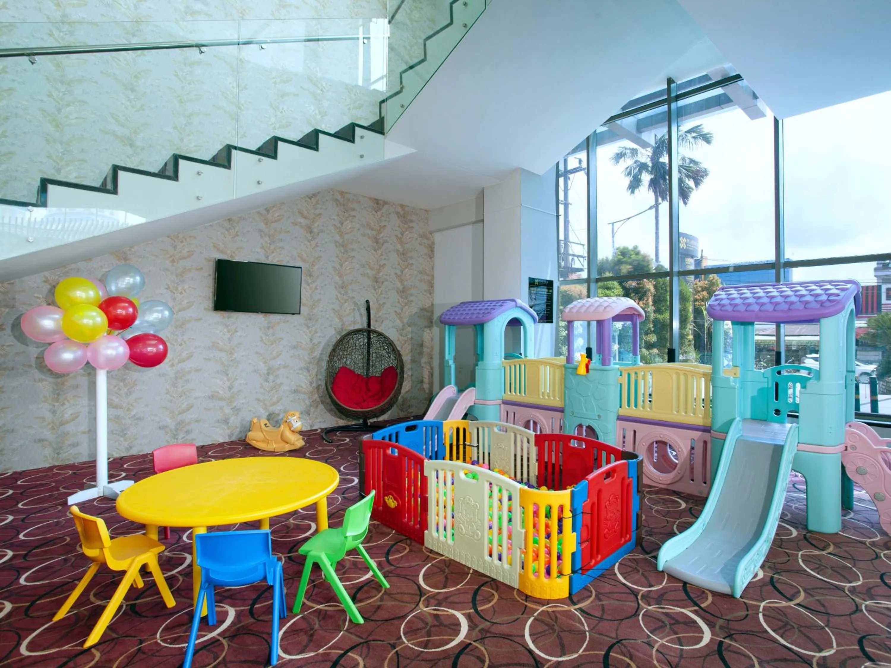 Kids's club in Platinum Hotel & Convention Hall Balikpapan