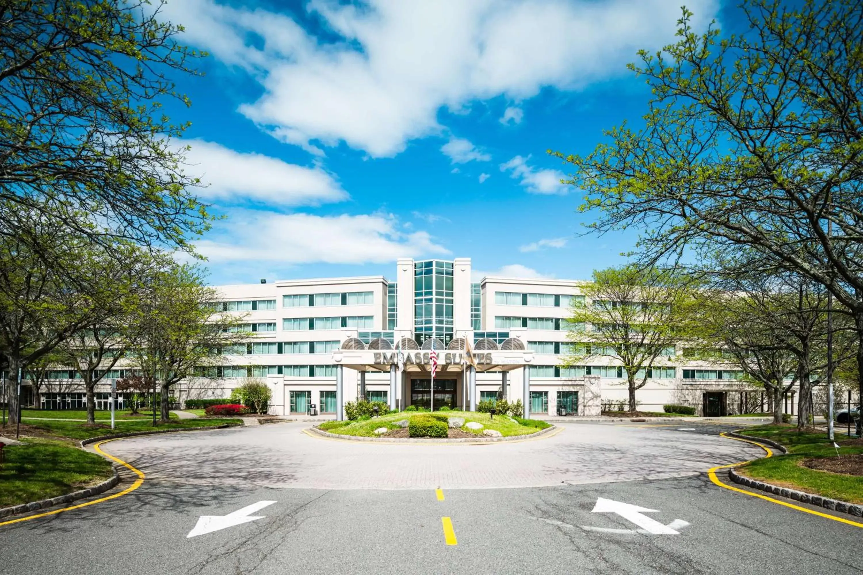 Embassy Suites Parsippany Embassy Suites Parsippany