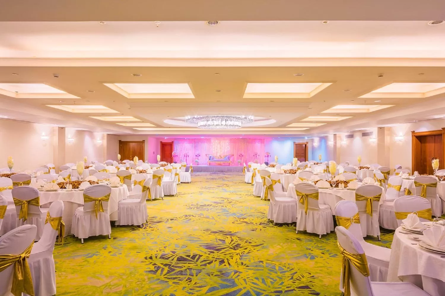 Banquet/Function facilities in Coral Beach Resort Sharjah