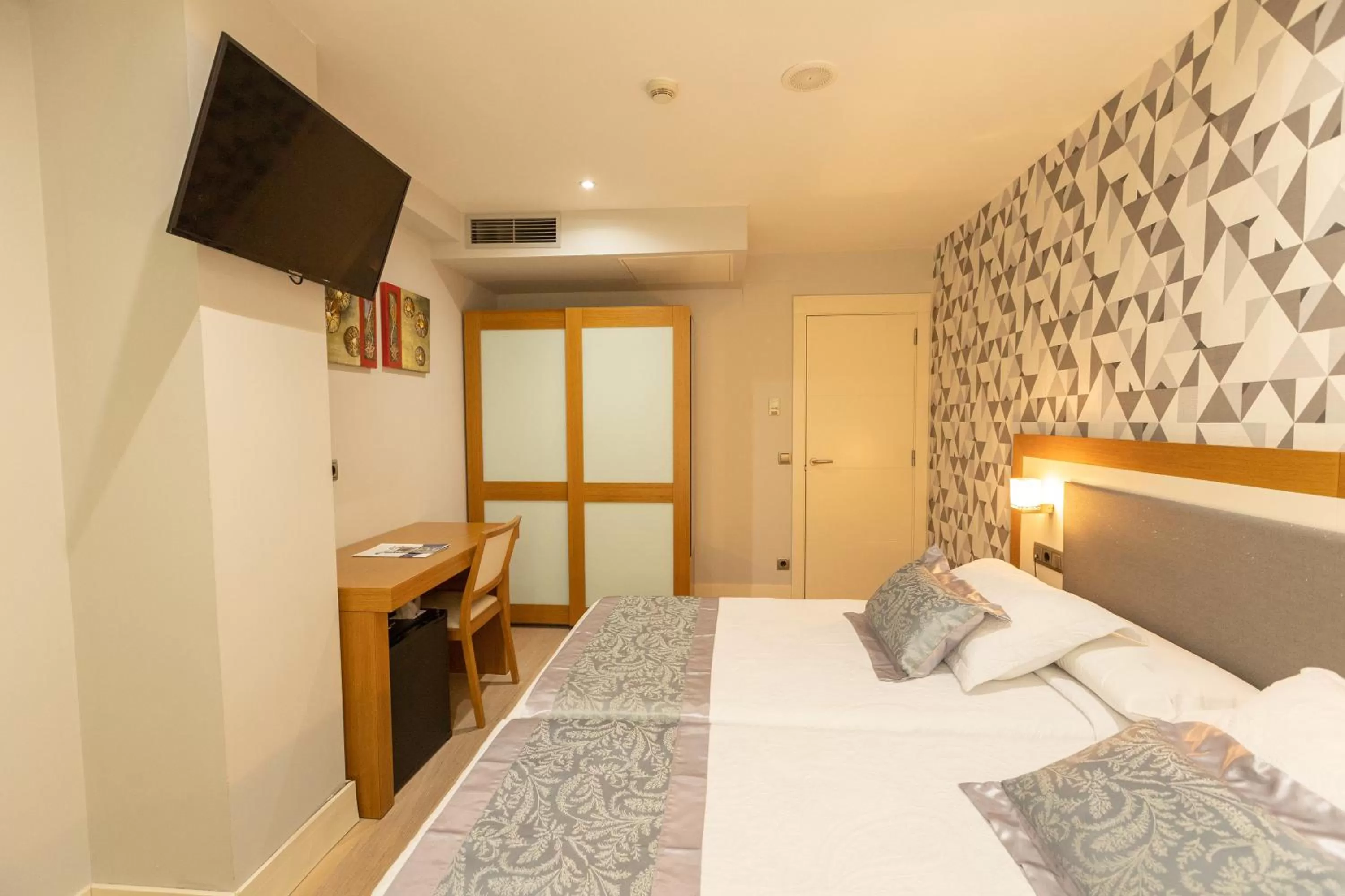 Bed in Hotel Montedobra