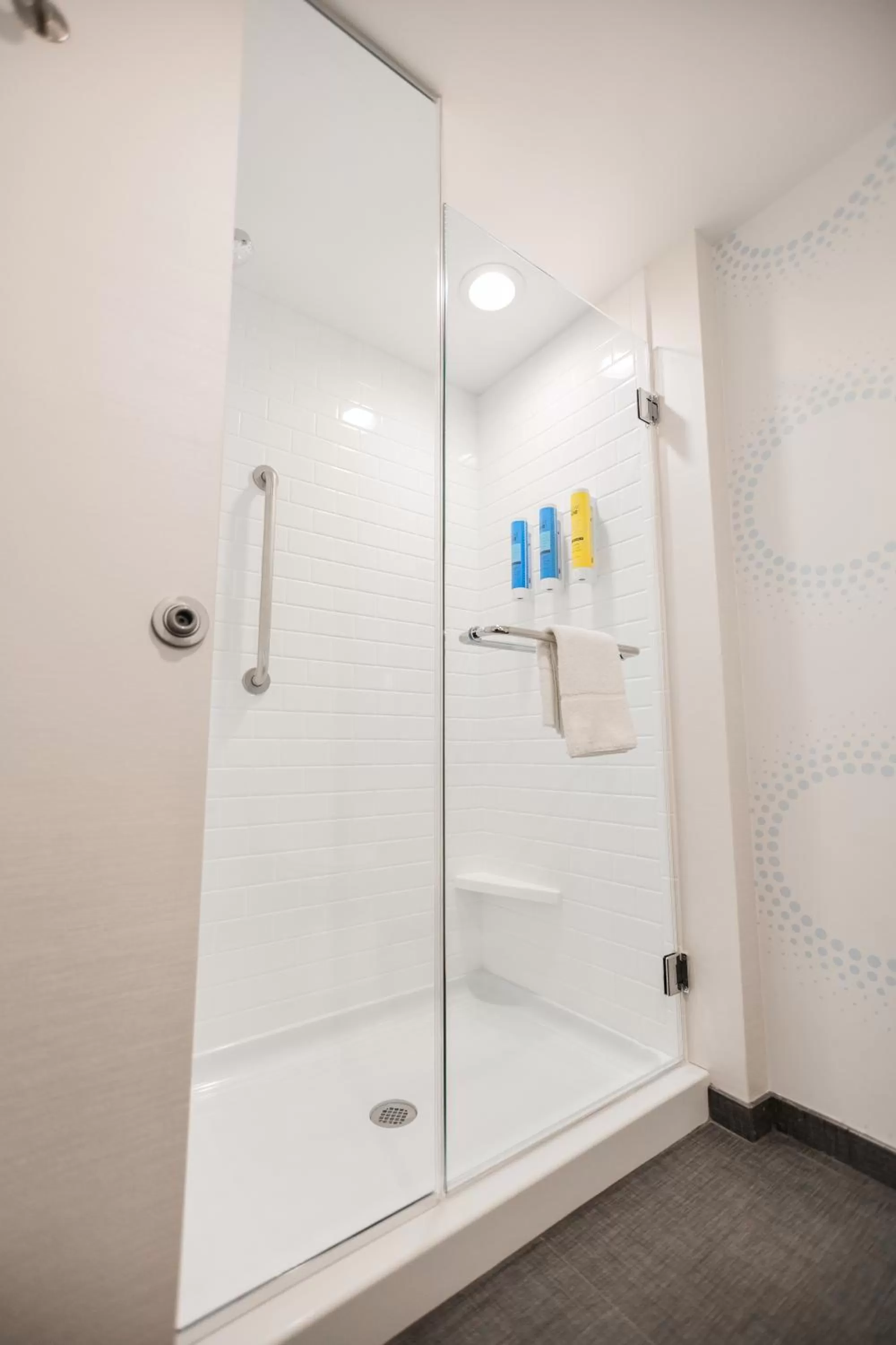 Bathroom in Tru By Hilton Yarmouth, Ns