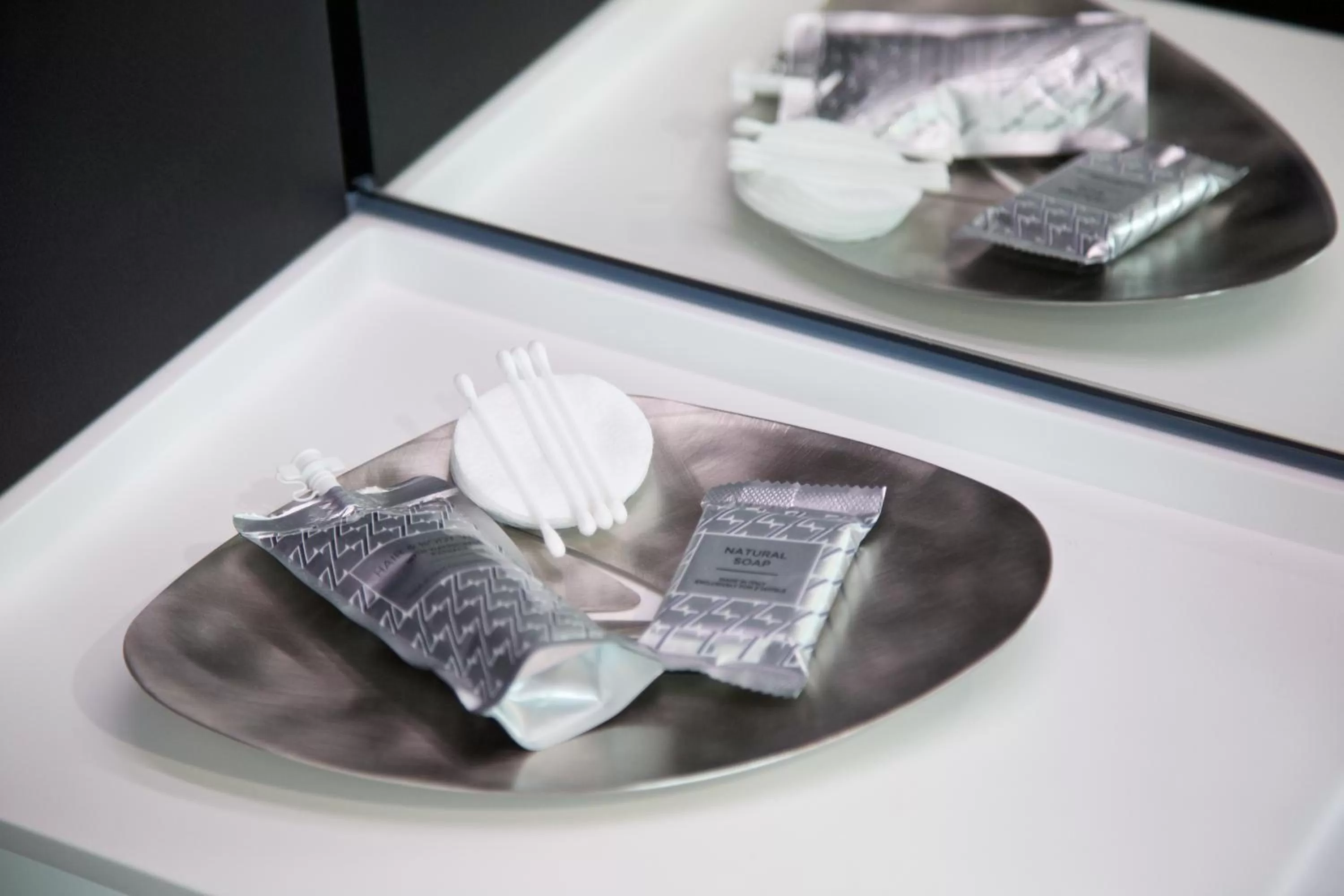 Bathroom in The Z Hotel Tottenham Court Road