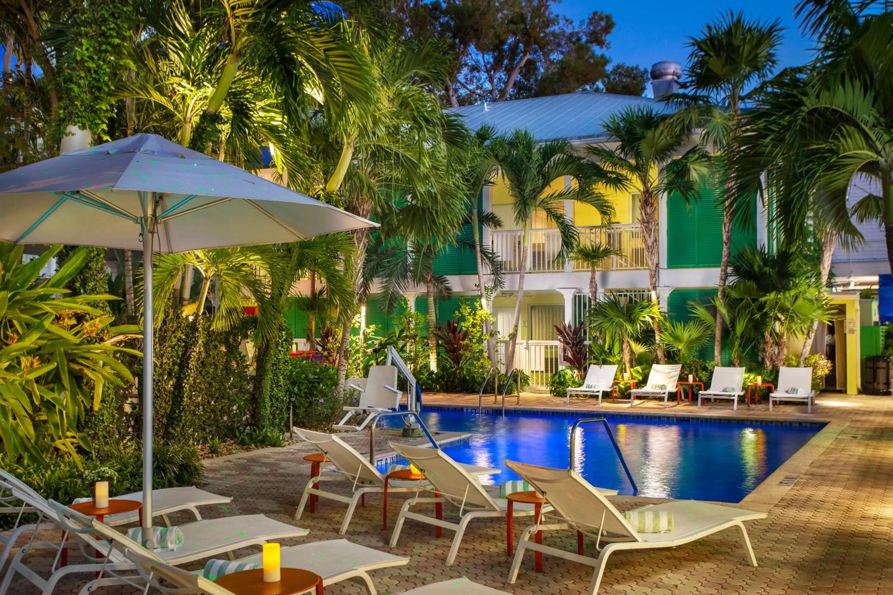 Property building in Almond Tree Inn - Adults Only