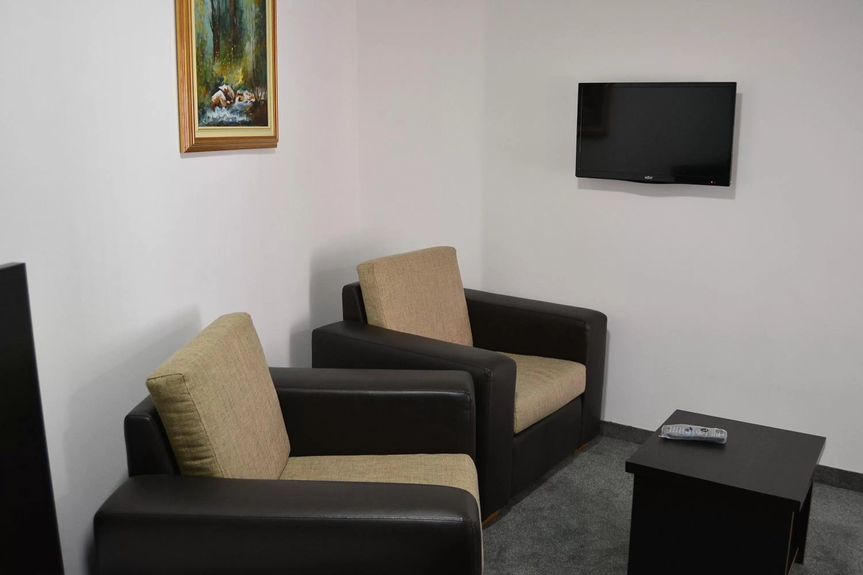 Seating Area in Hotel Golf