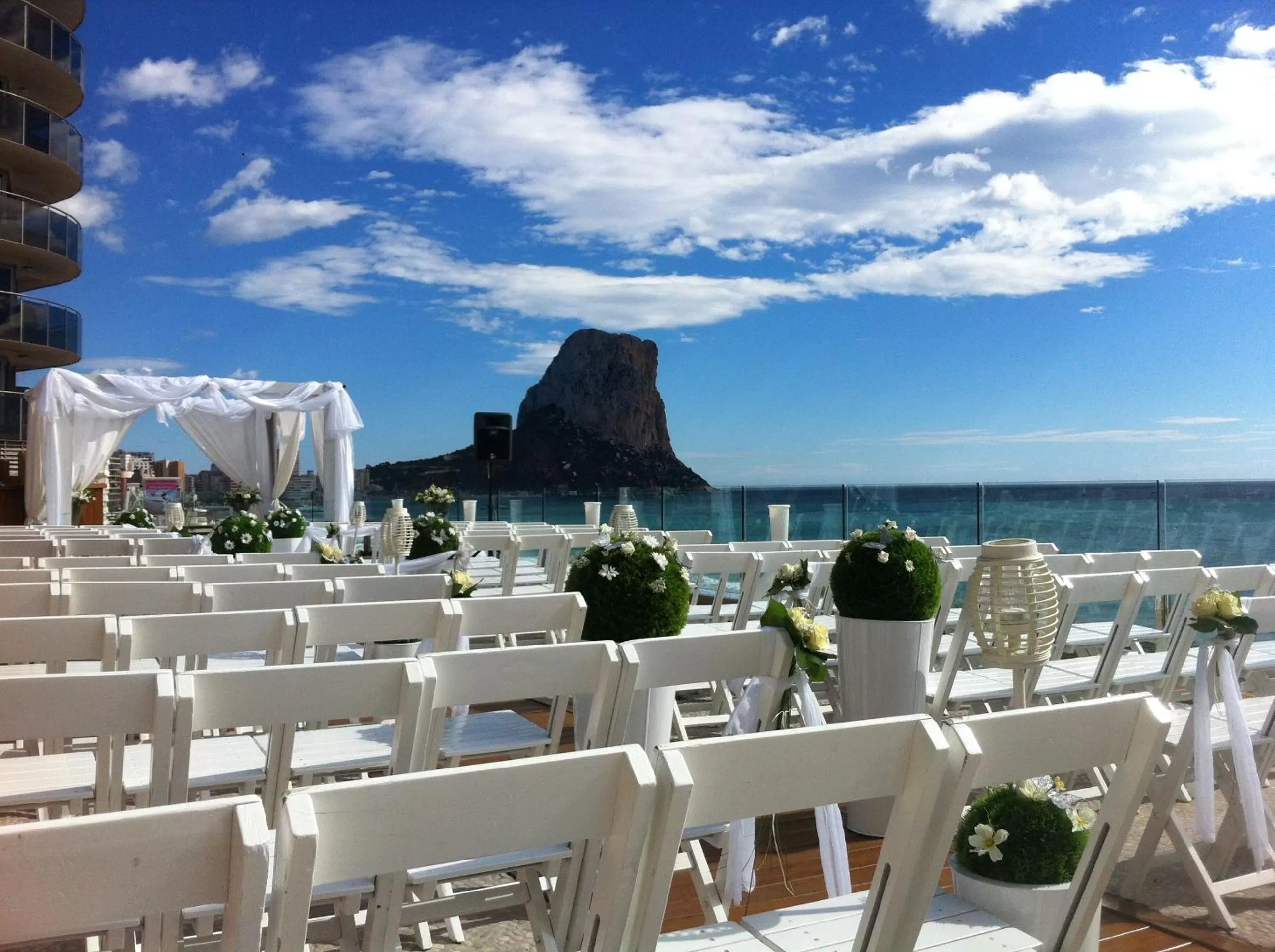 Activities in SOLYMAR Gran Hotel