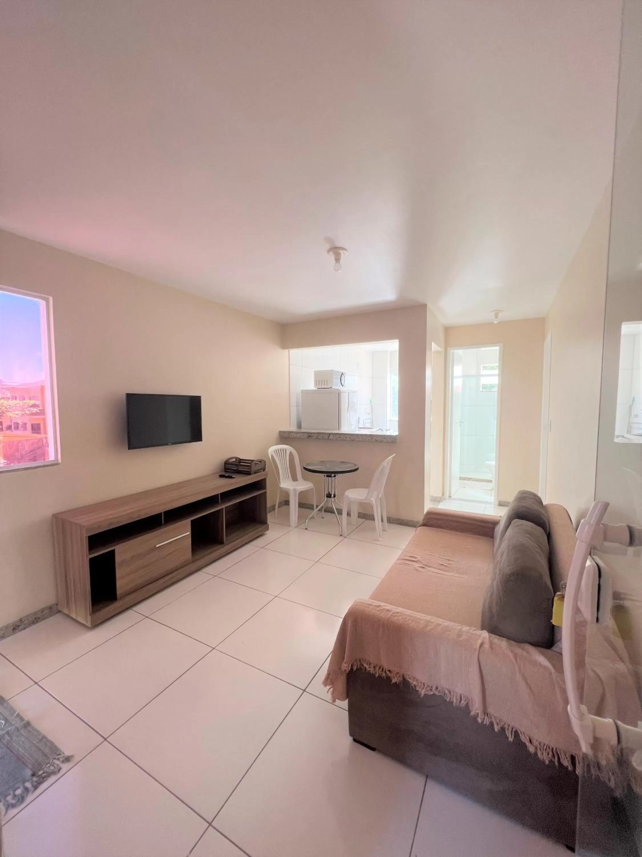 Bed in Sol de Bora Bora 101