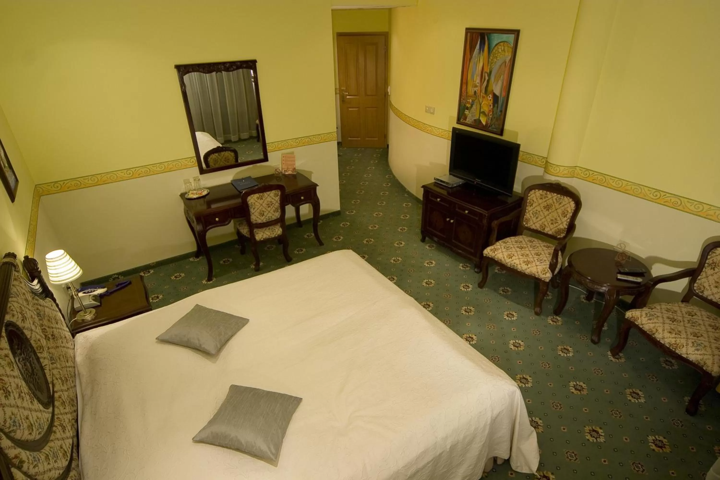 Double or Twin Room in Hotel Alexander's