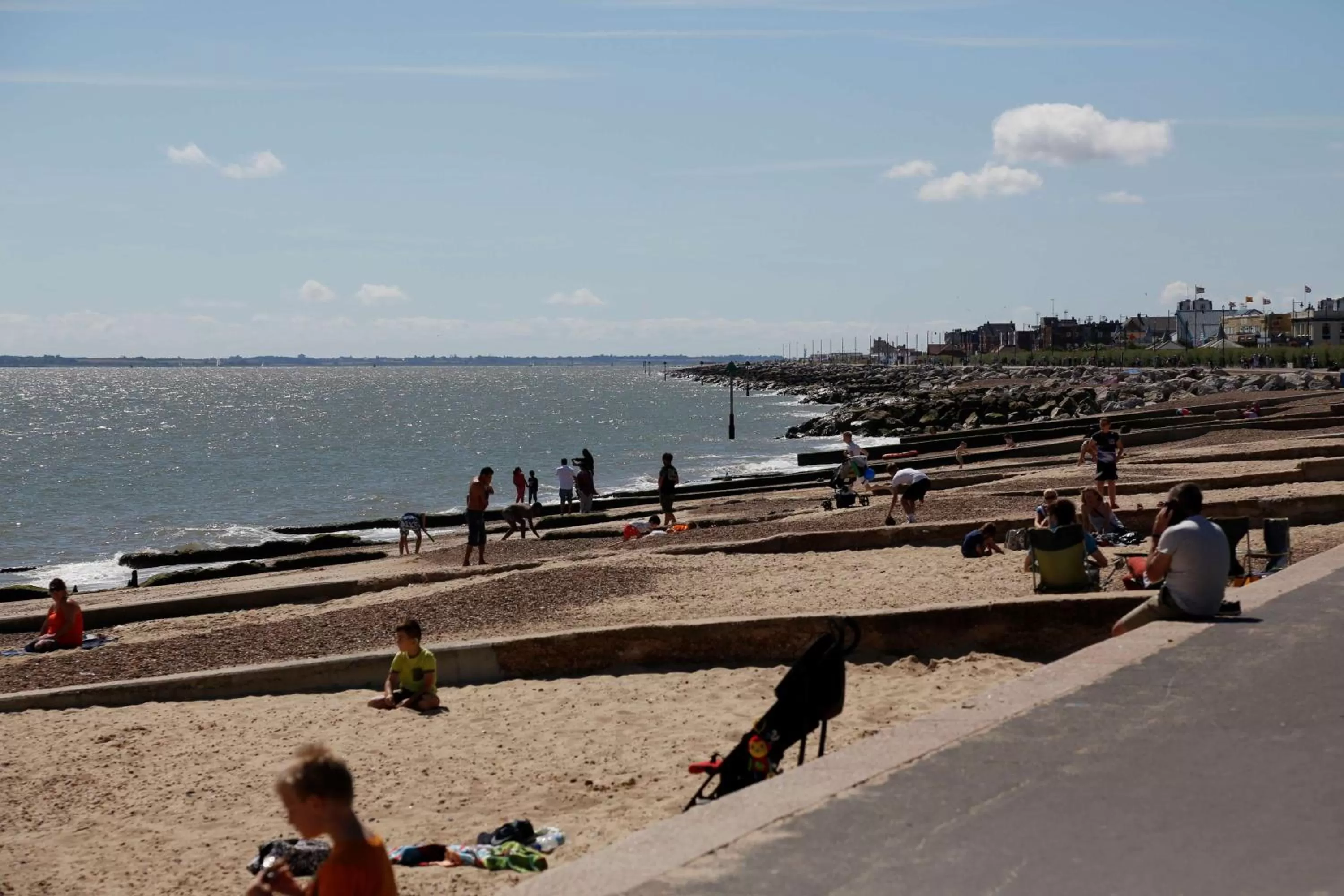 Off site in Hotel Coco