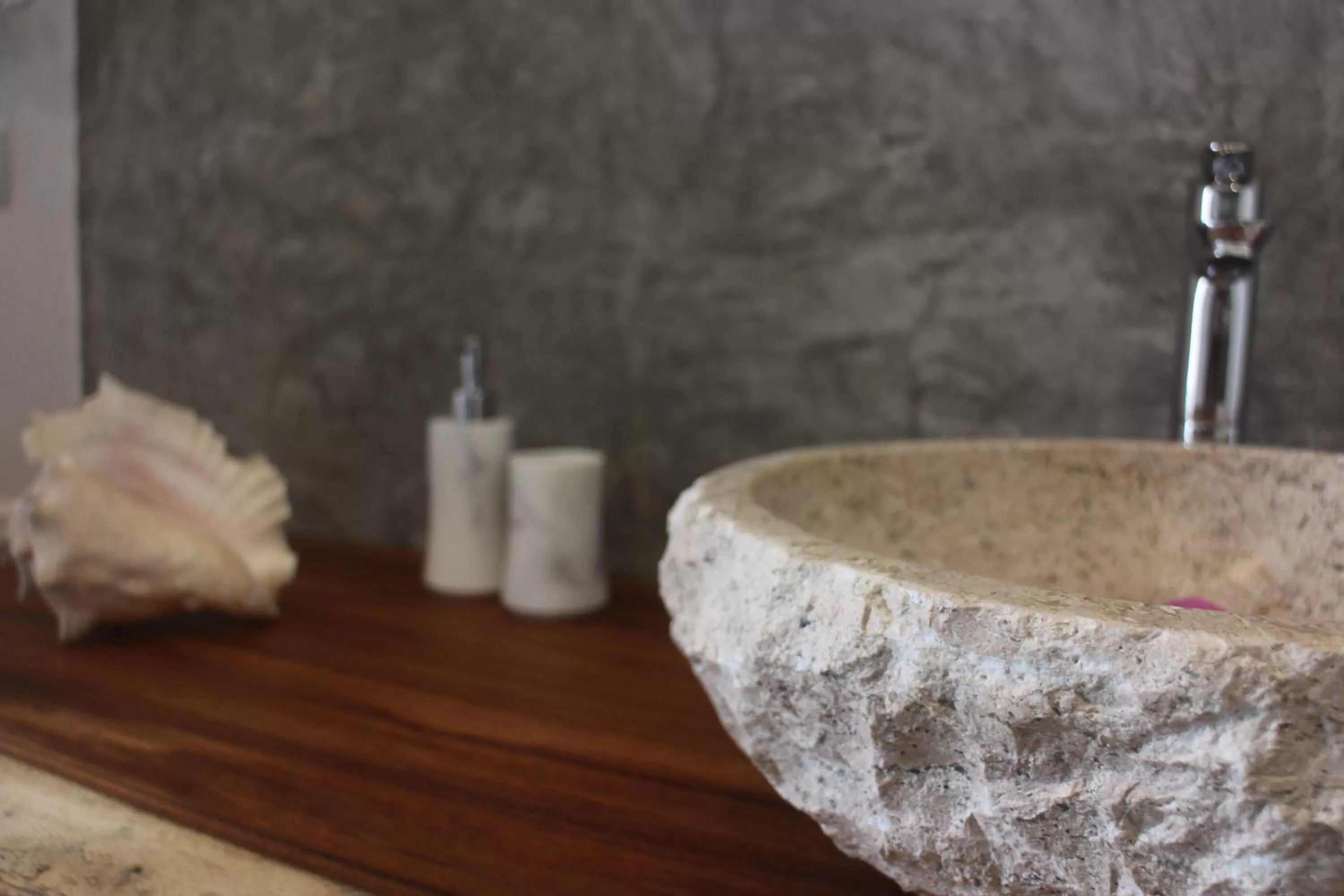 Bathroom in Little Gem Hotel Tulum La Veleta