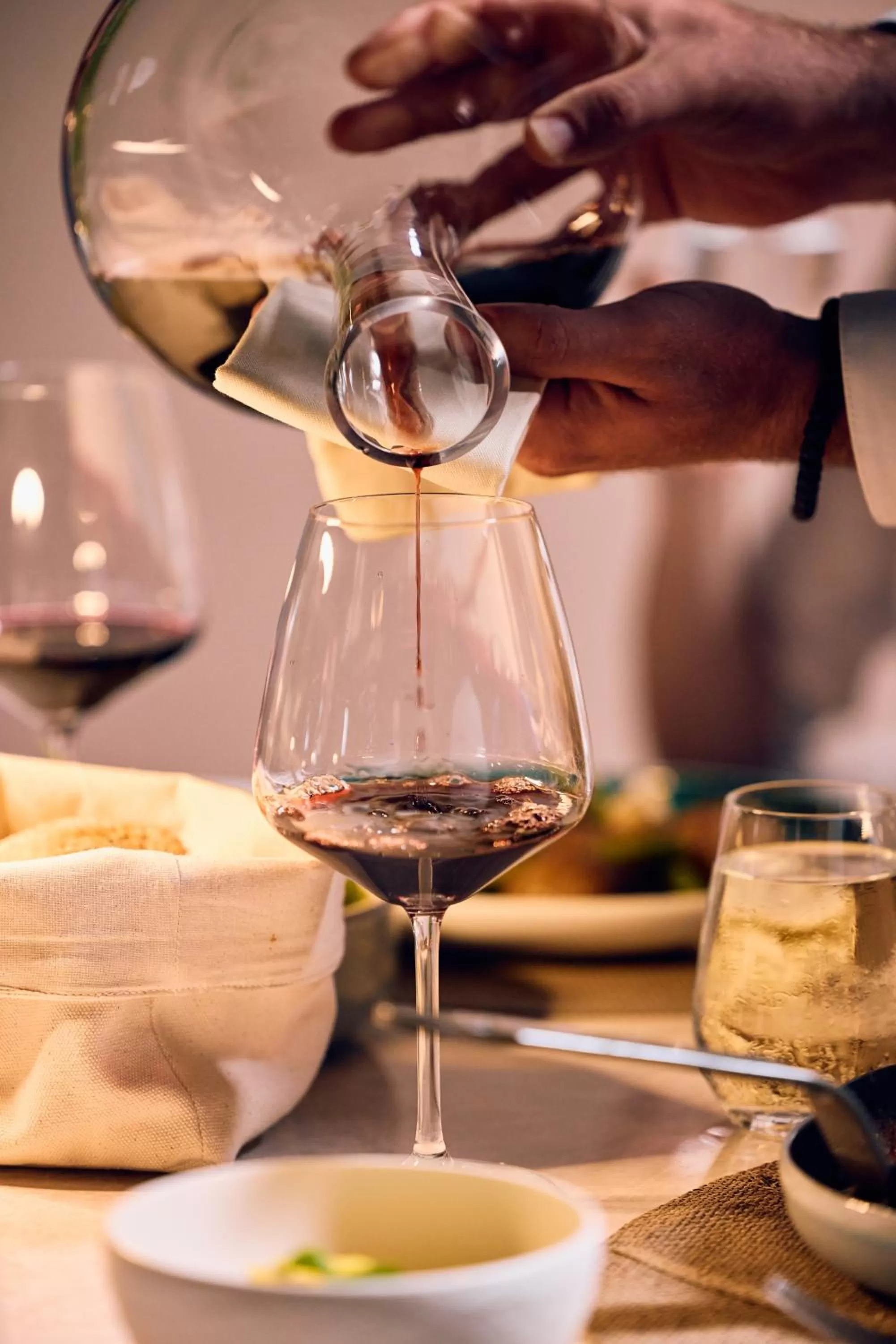 Restaurant/places to eat in La Fleur Boutique Hotel