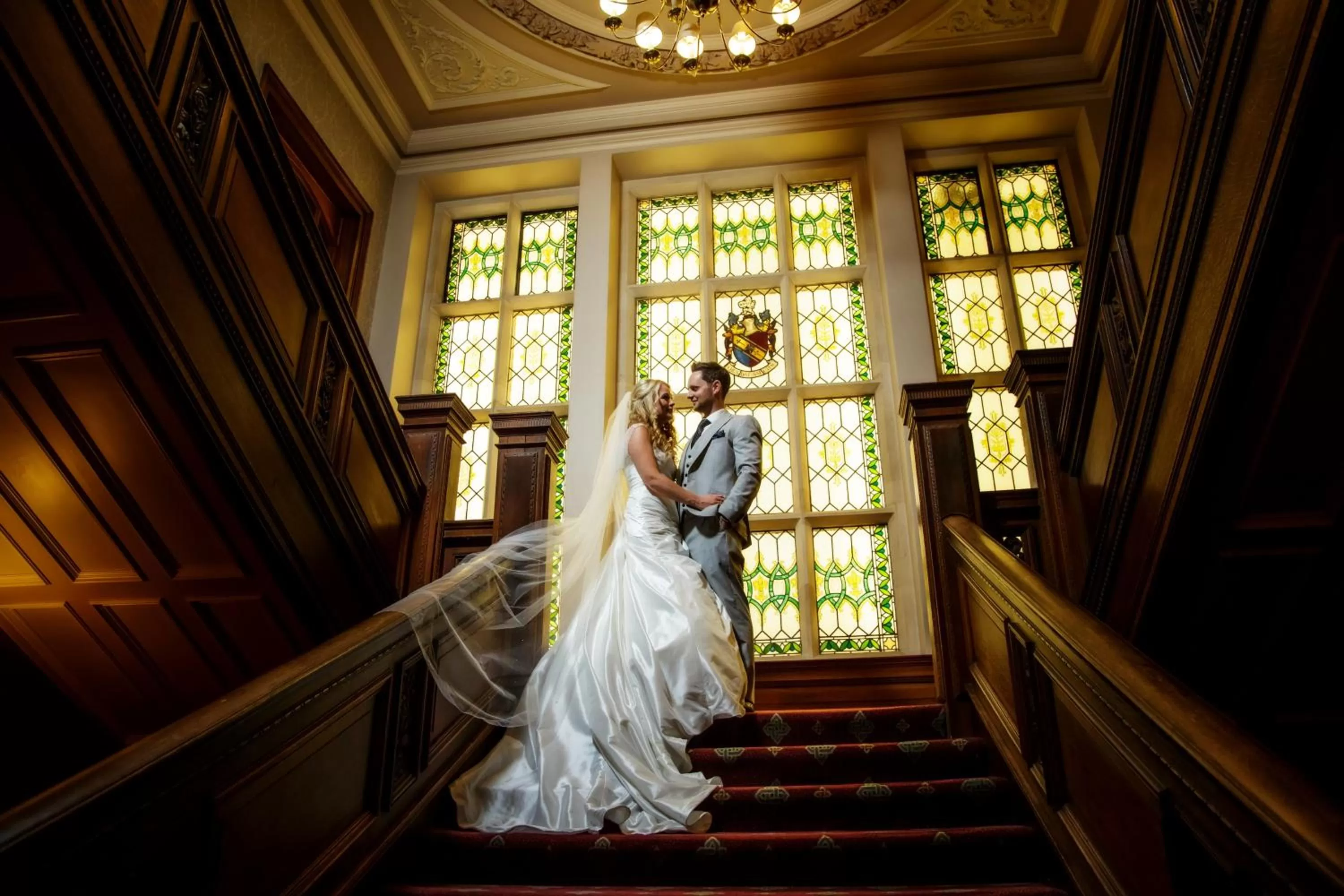 Facade/entrance in The Manor House At Celtic Manor