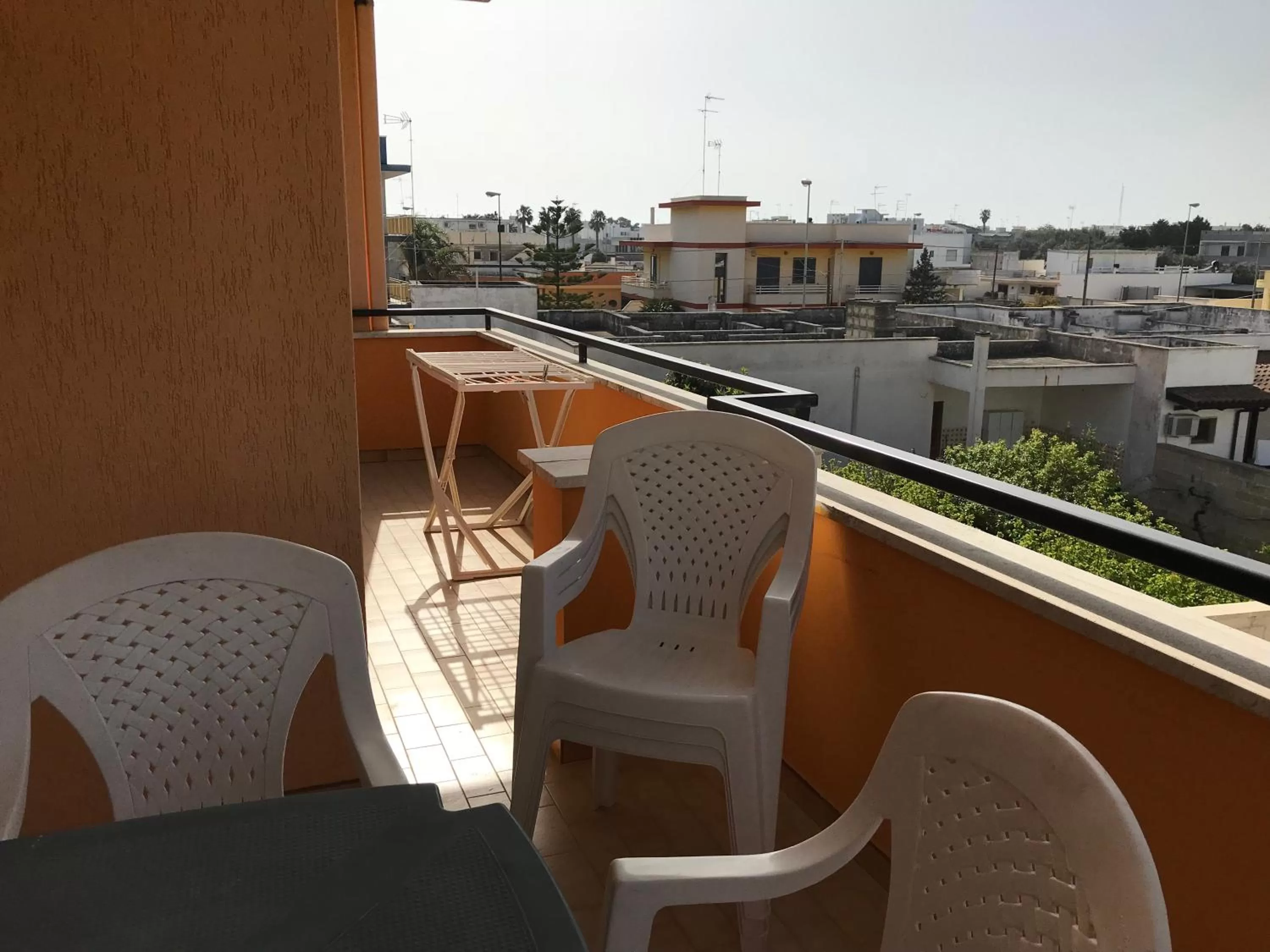 Balcony/Terrace in Infinity Residence