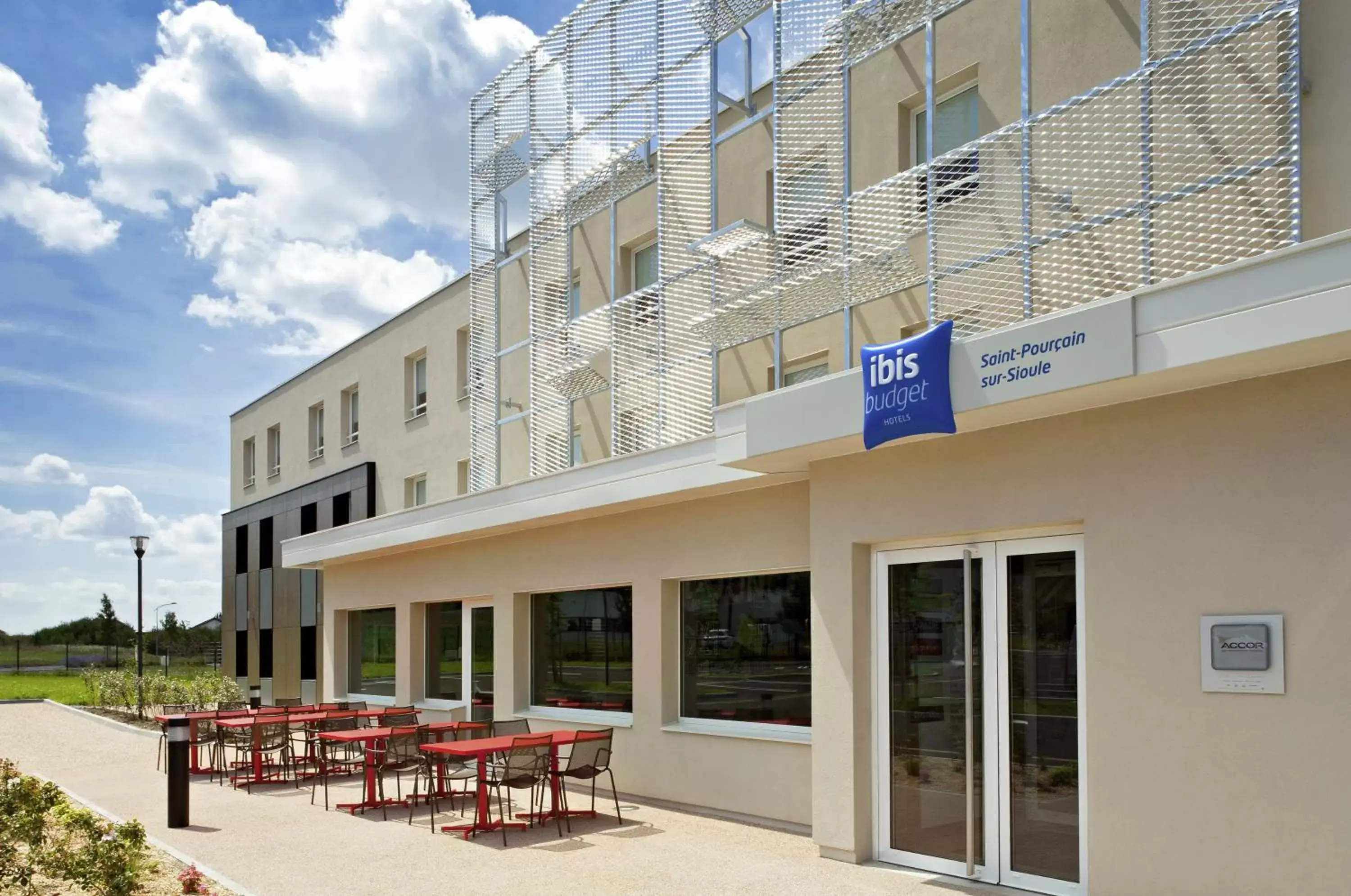 ibis budget Saint Pourcain ibis budget Saint Pourcain
