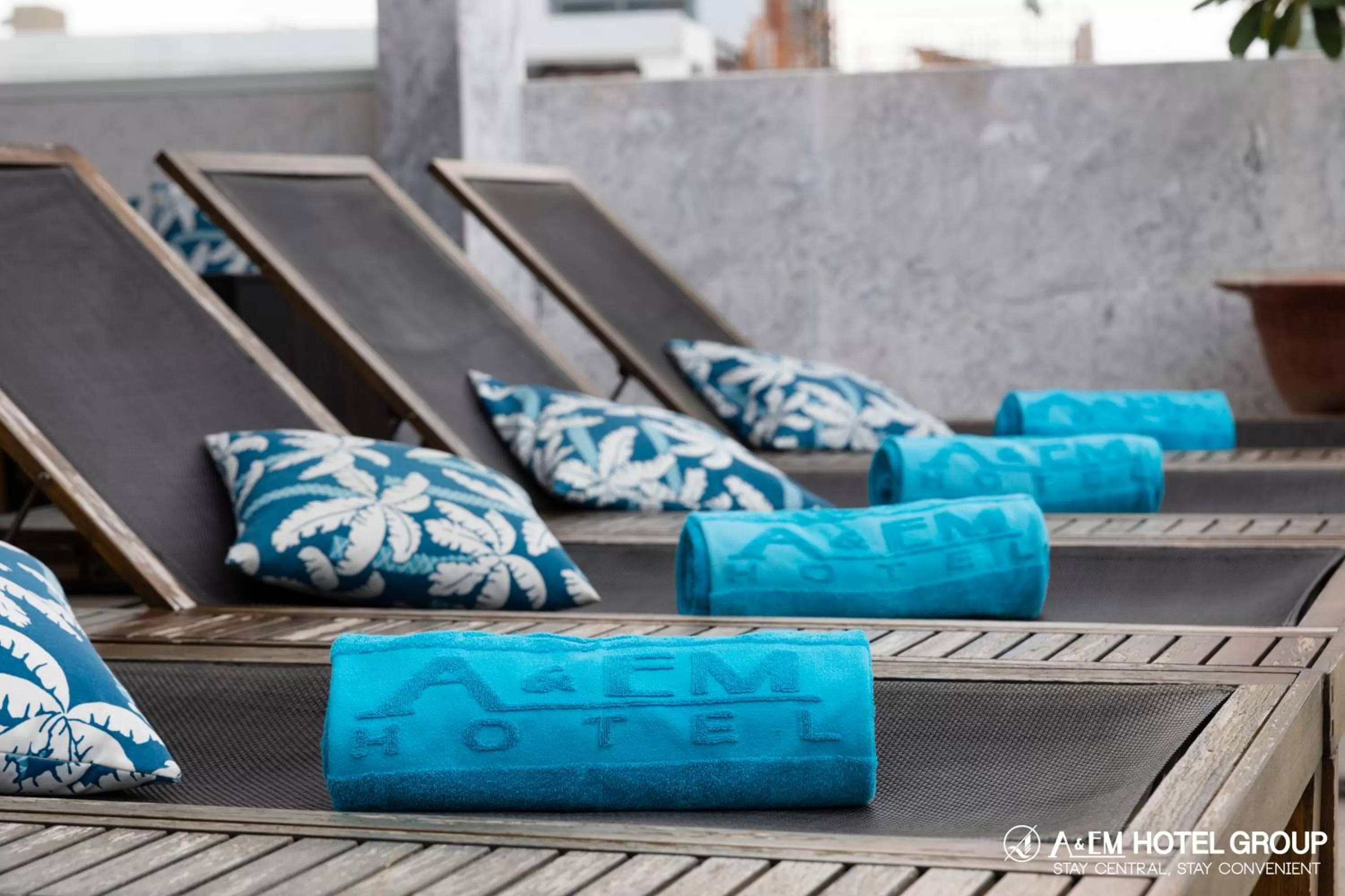 Other in A&EM Saigon Hotel