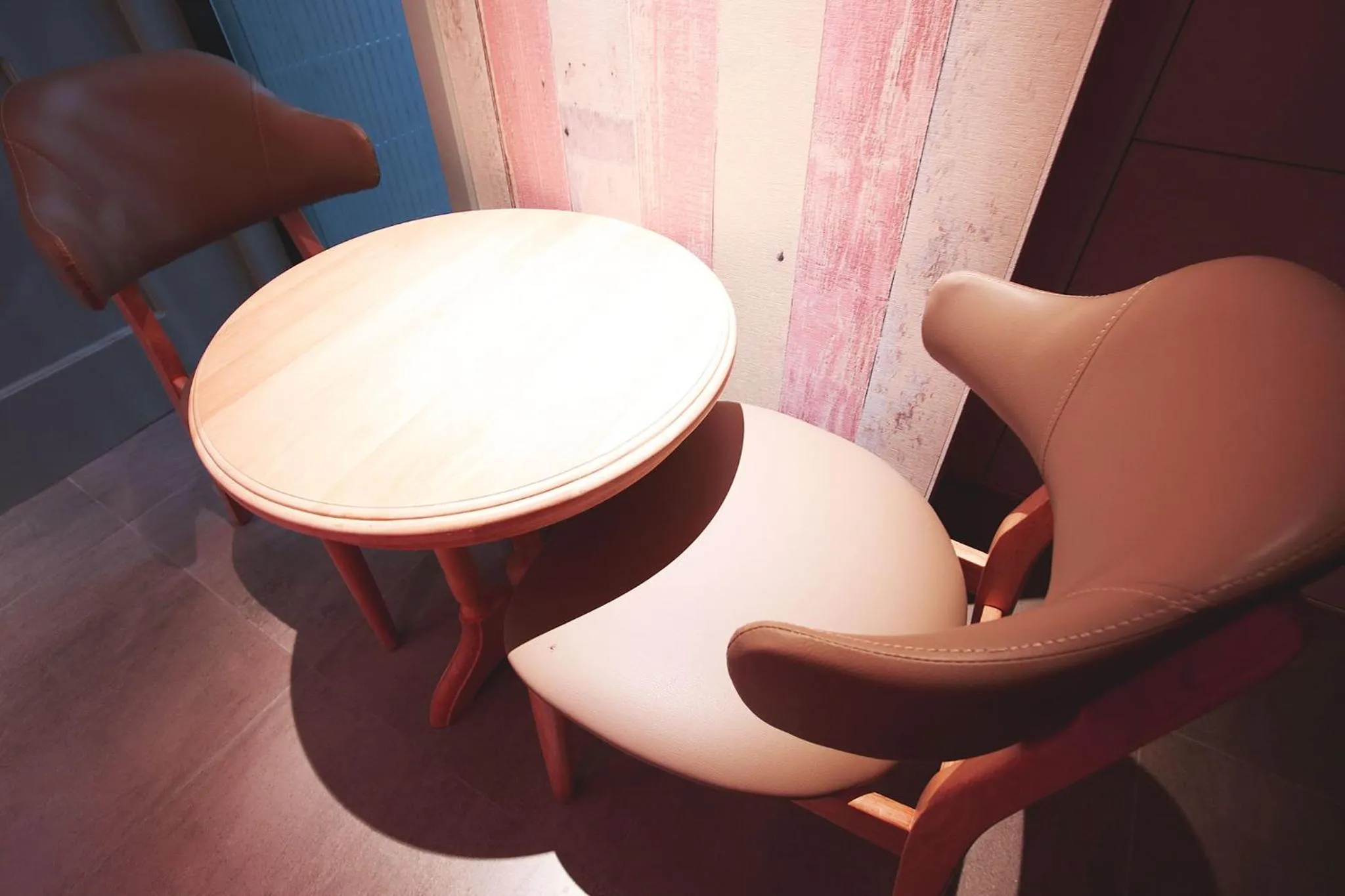 Dining area in Goodstay Grand Motel Chuncheon