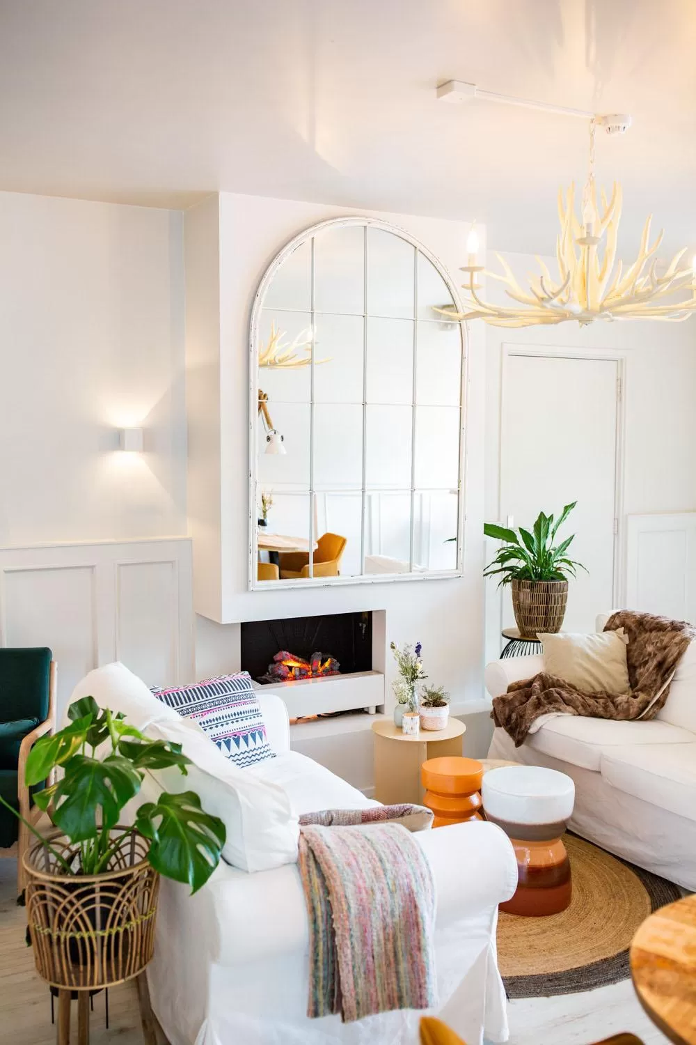 Lounge or bar in Casa Julia