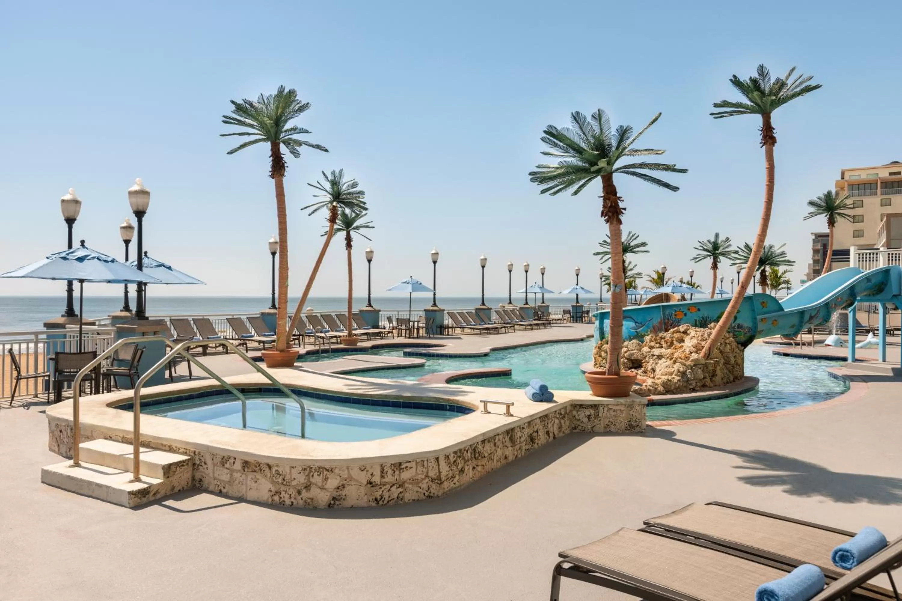 Fitness centre/facilities in Holiday Inn & Suites Ocean City by IHG