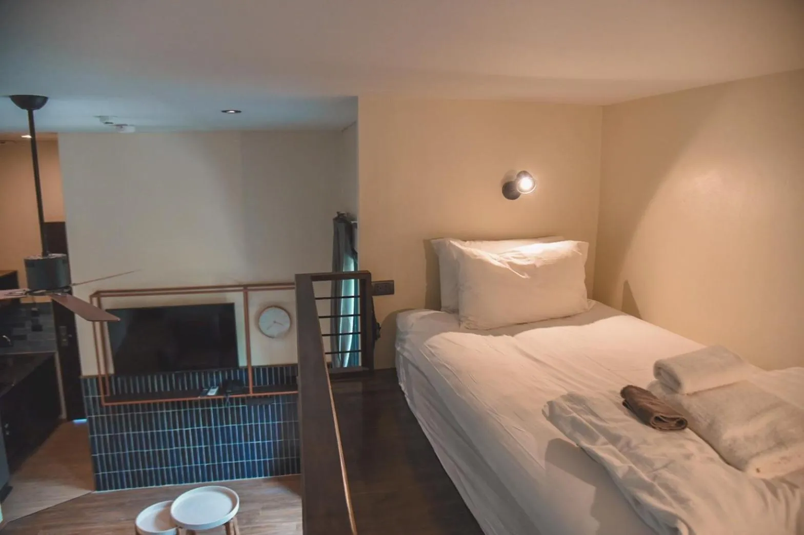 Bed in Gategaa Village