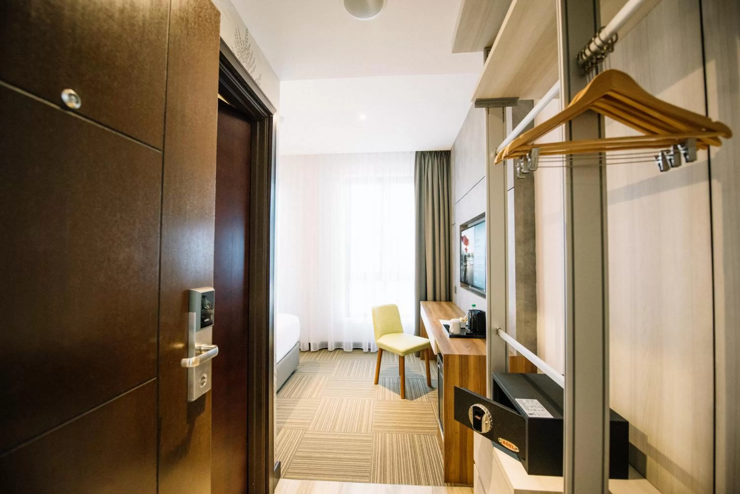 TV and multimedia in The Smith House