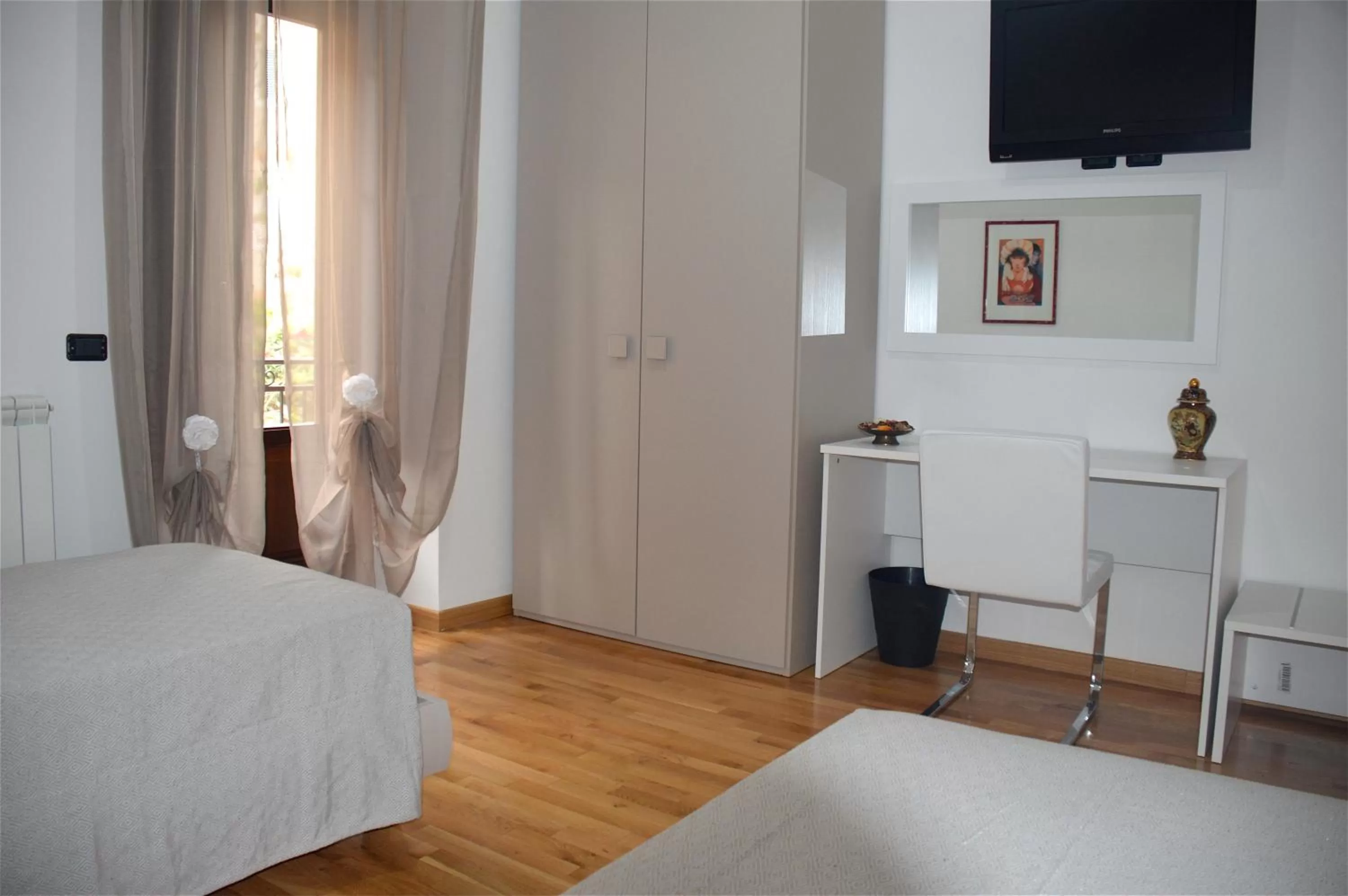 Bed in B&B Porta delle Madonie