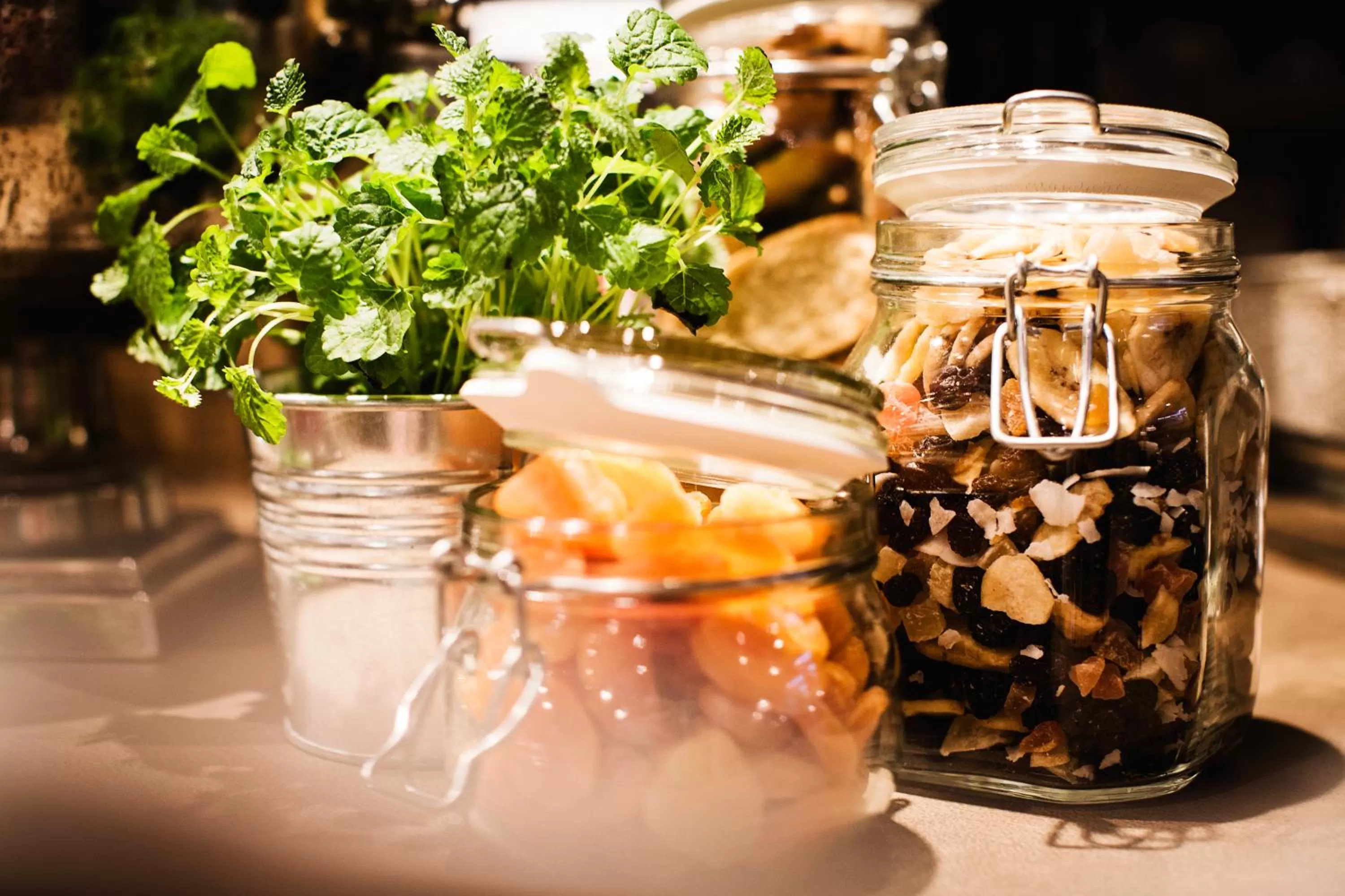 Food close-up in Lilla Rådmannen