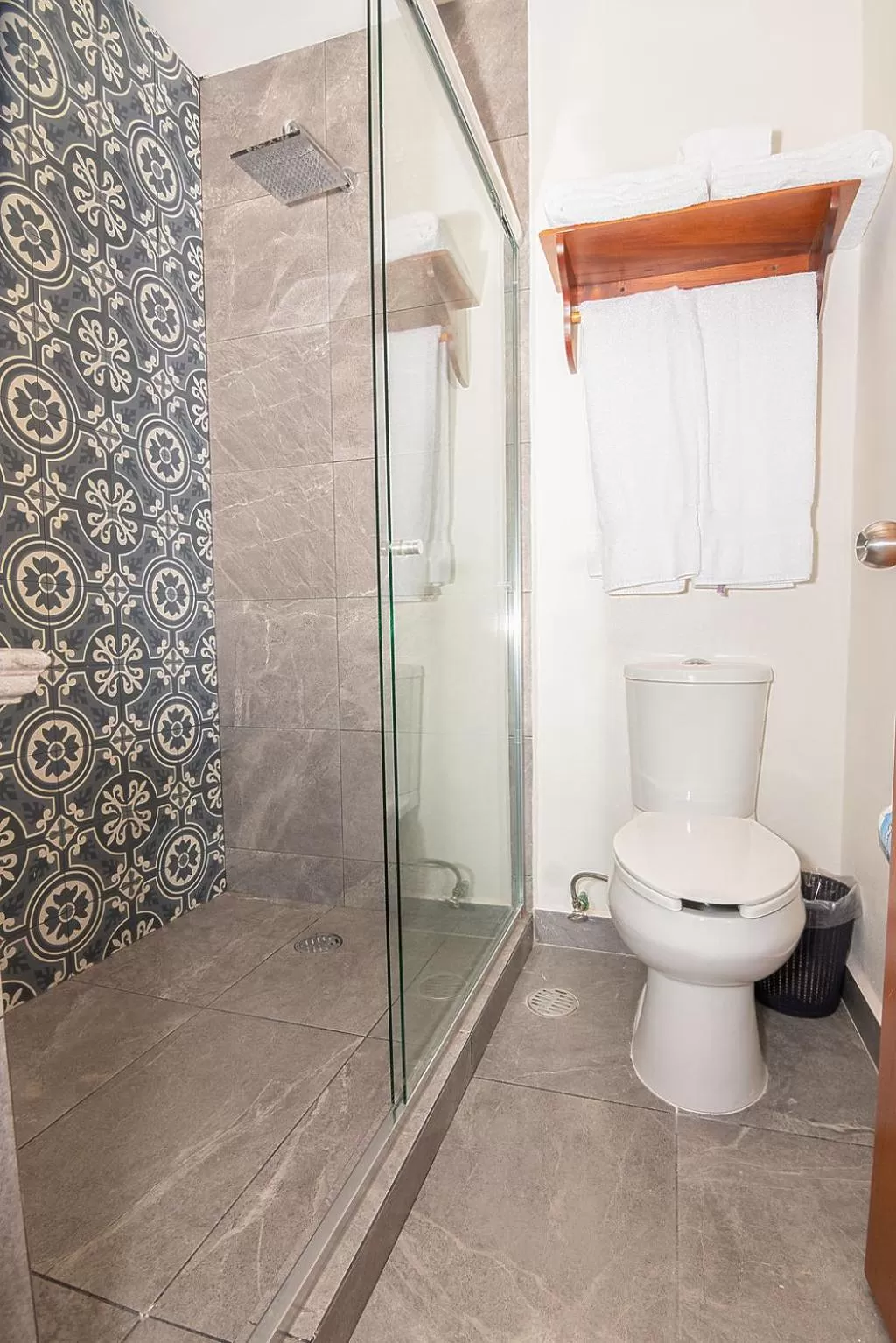 Bathroom in Hotel Danini