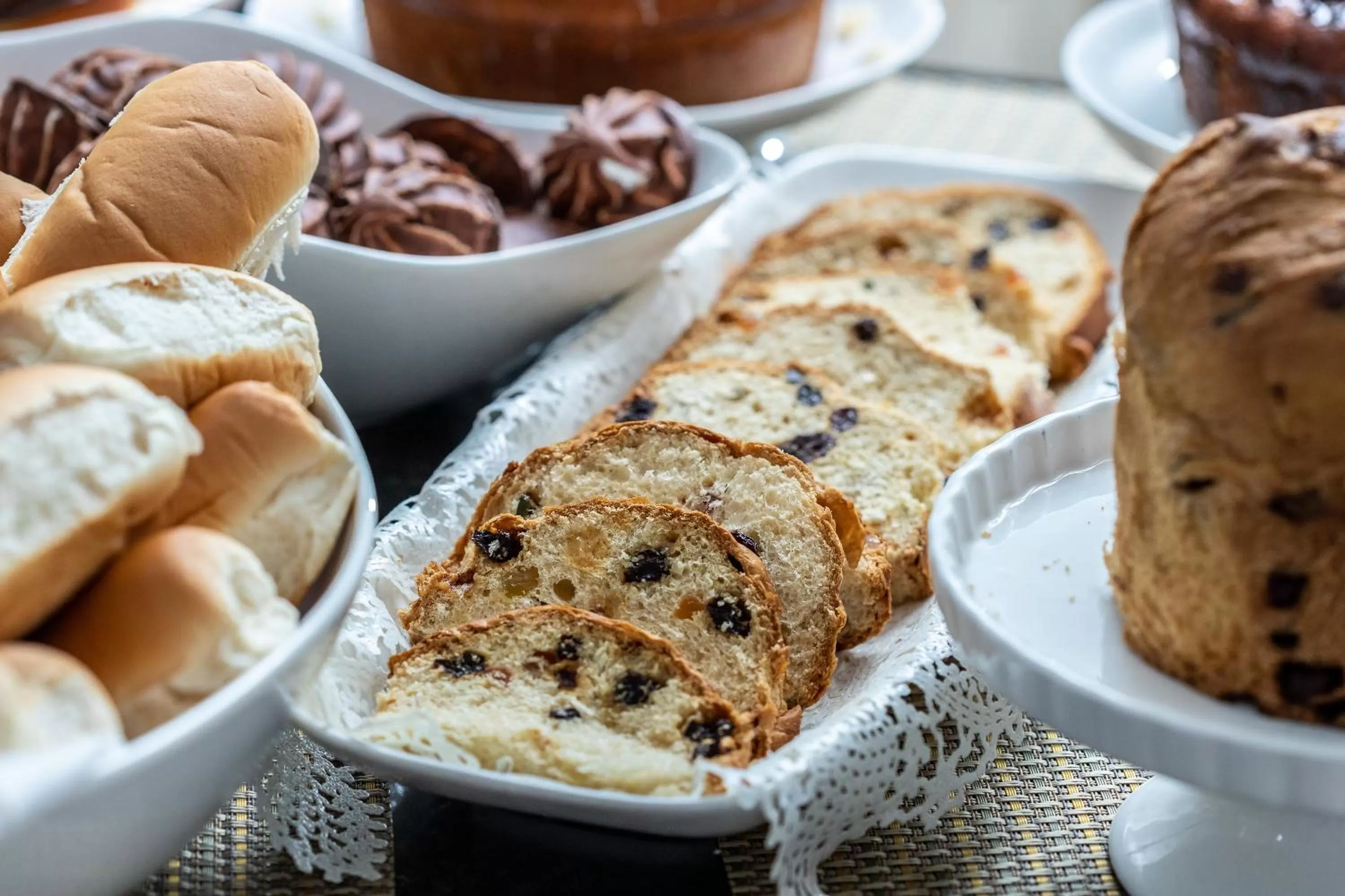 Restaurant/places to eat in Hotel Baviera Iguassu